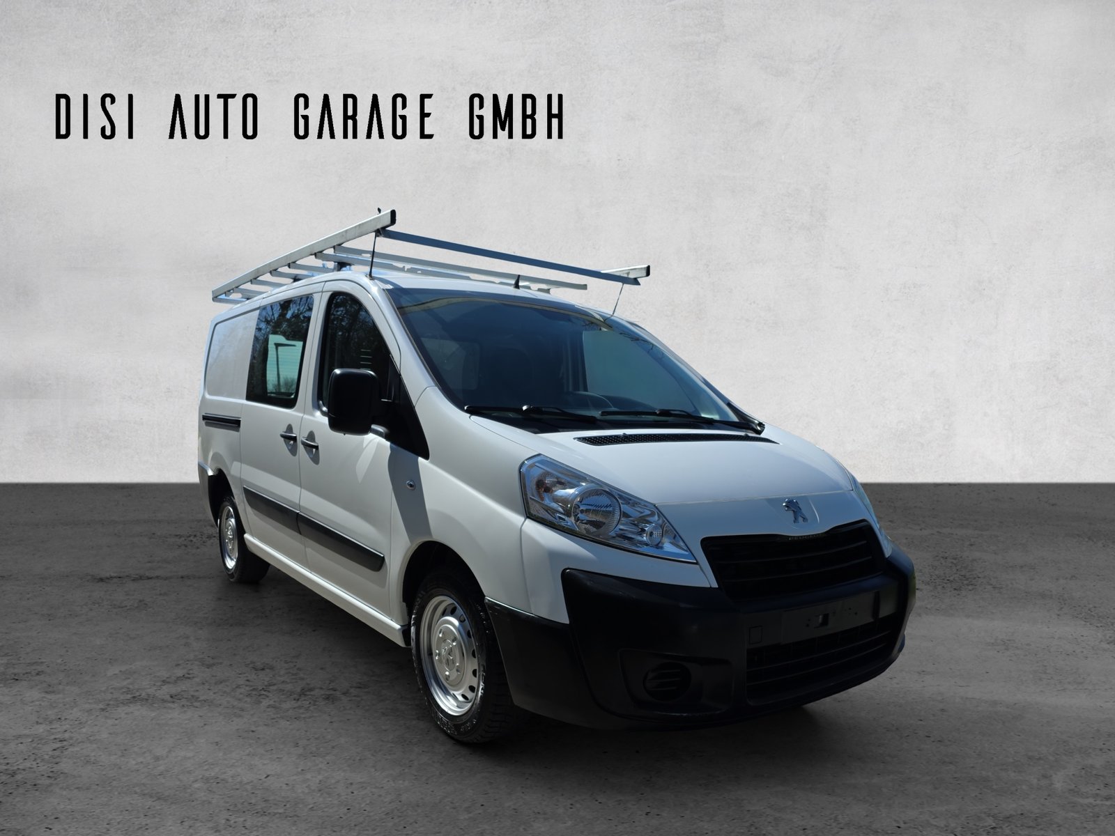 PEUGEOT Expert 2.0 HDi 227 L1H1, Diesel, Occasion / Gebraucht, Handschaltung - 3