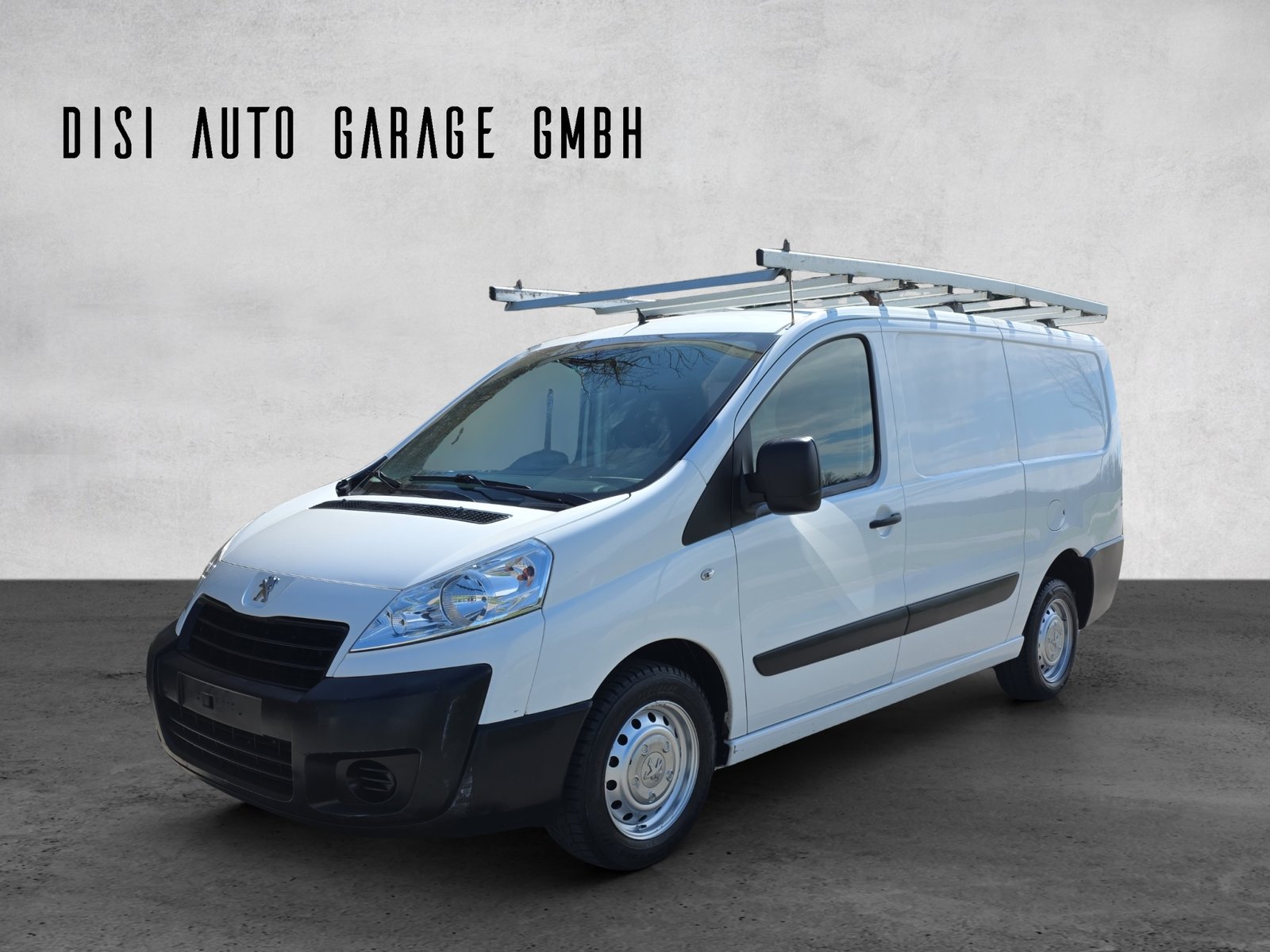PEUGEOT Expert 2.0 HDi 227 L1H1, Diesel, Occasion / Gebraucht, Handschaltung - 4