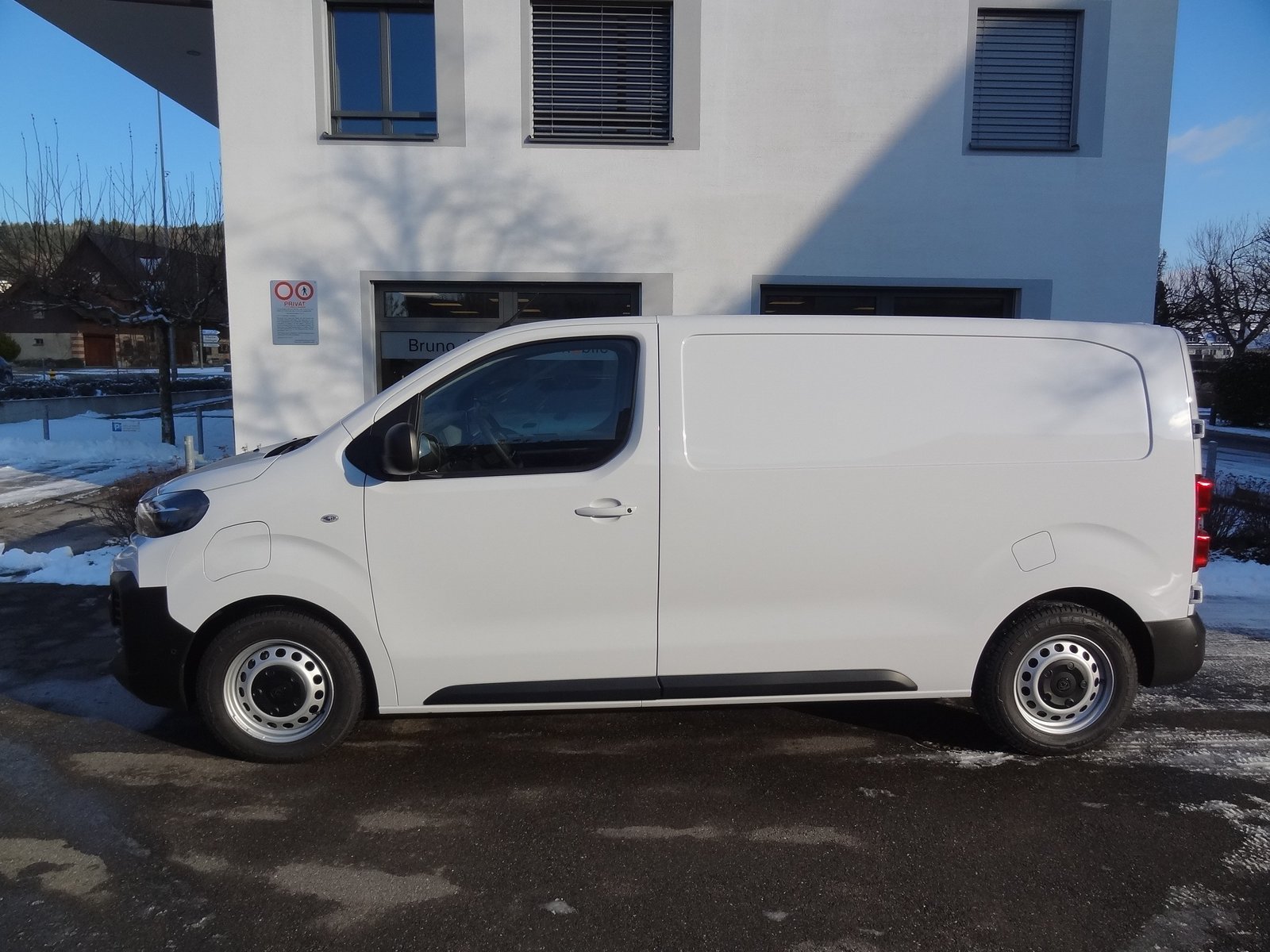 PEUGEOT Expert 75 KWh Standard, Elettrica, Occasioni / Usate, Automatico - 2