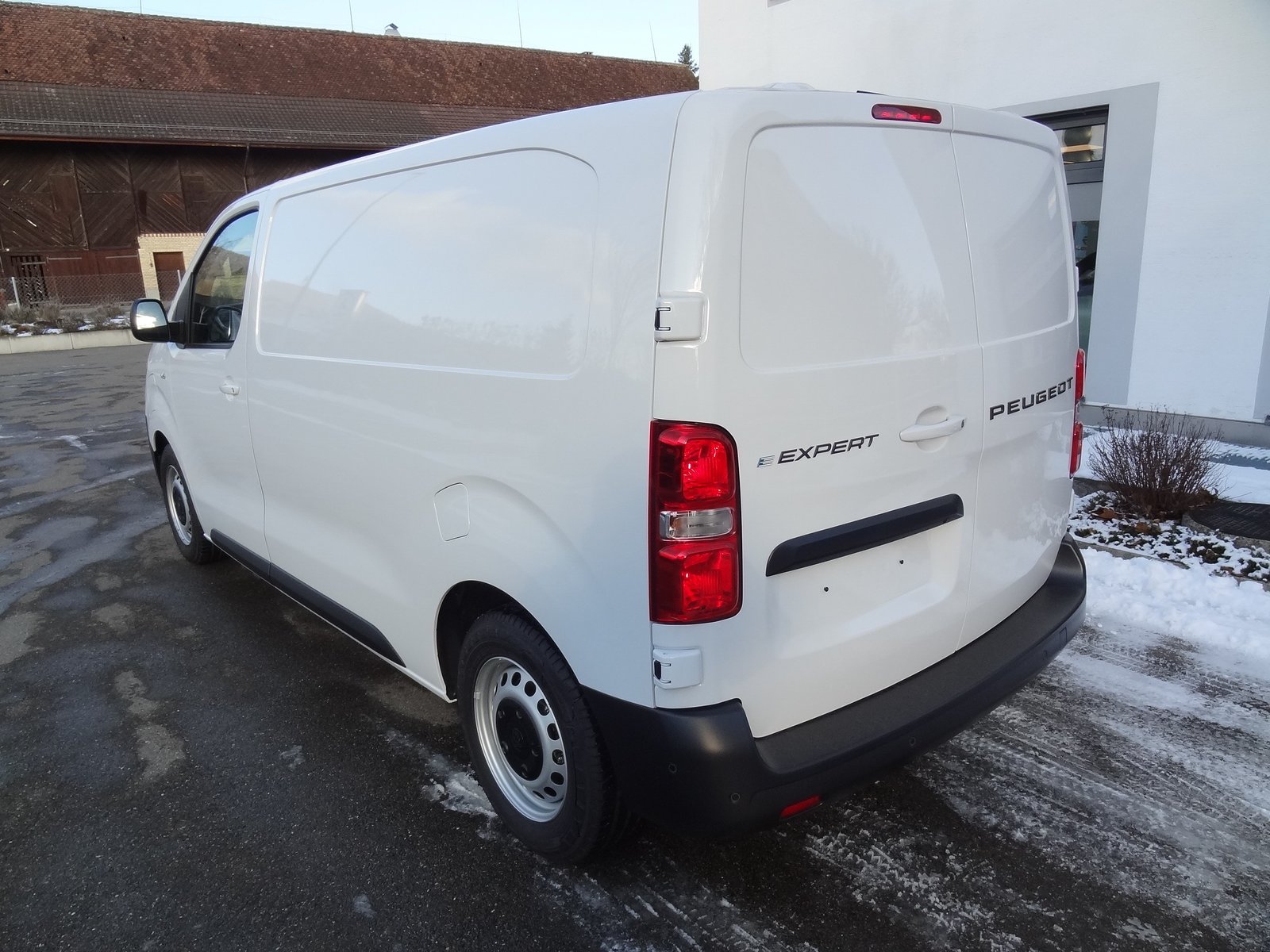 PEUGEOT Expert 75 KWh Standard, Elettrica, Occasioni / Usate, Automatico - 3