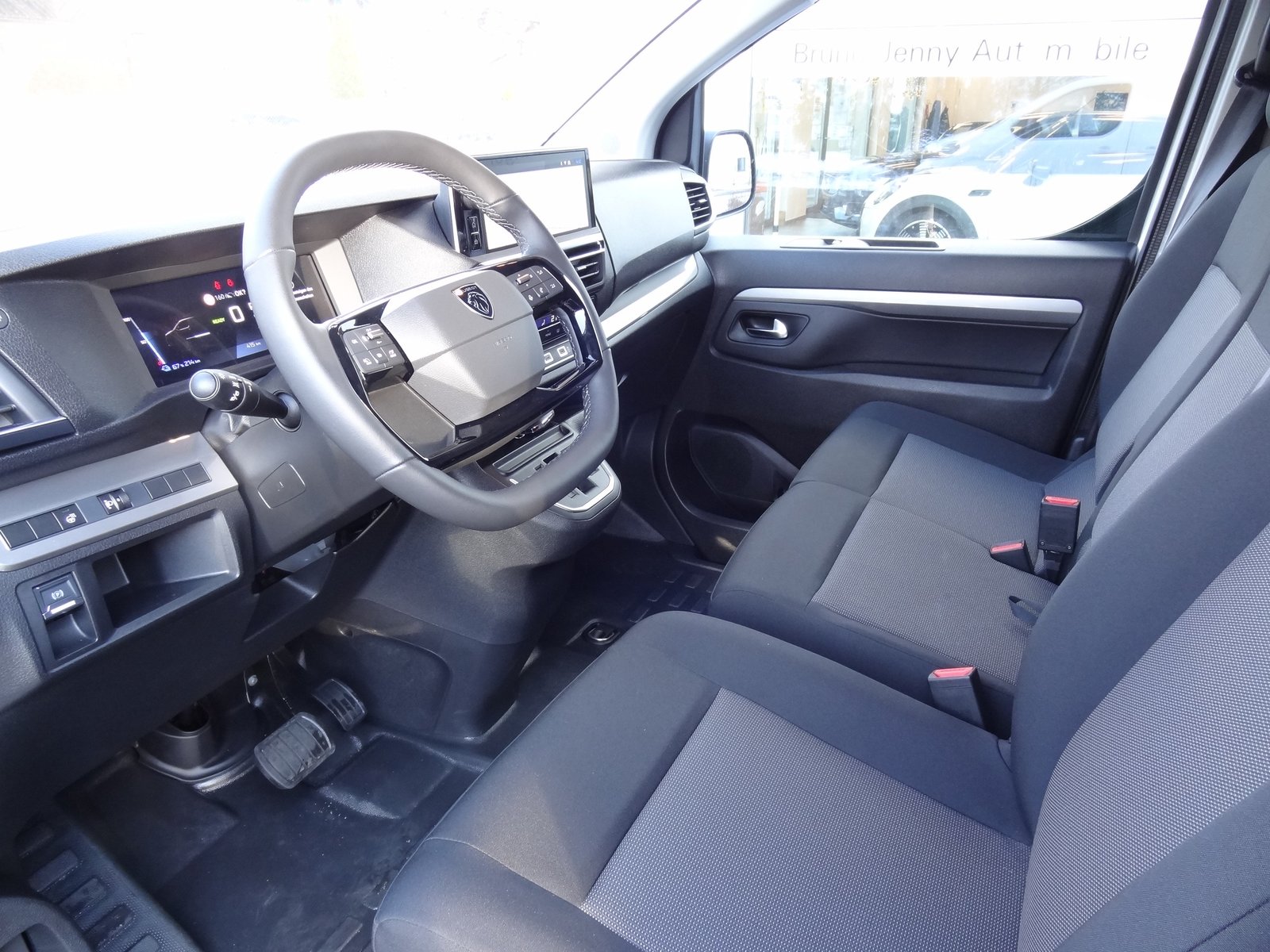 PEUGEOT Expert 75 KWh Standard, Elettrica, Occasioni / Usate, Automatico - 4