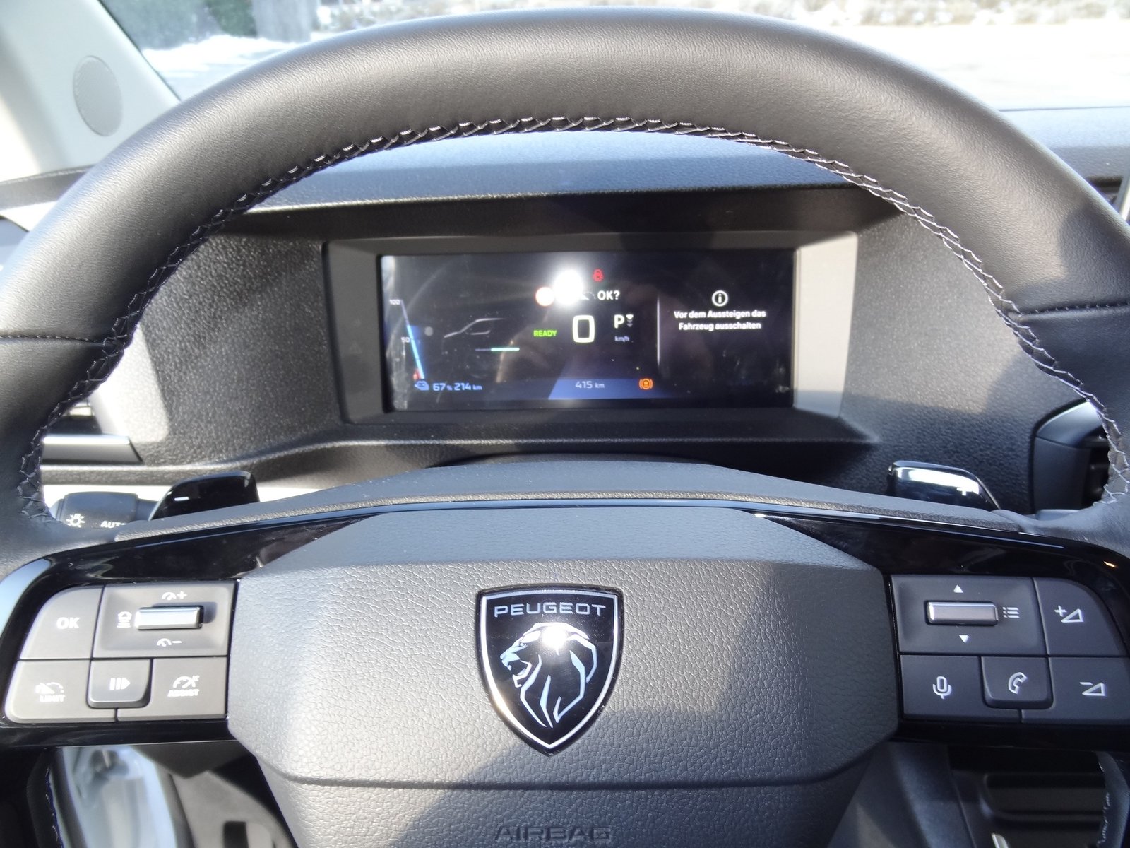 PEUGEOT Expert 75 KWh Standard, Elettrica, Occasioni / Usate, Automatico - 6