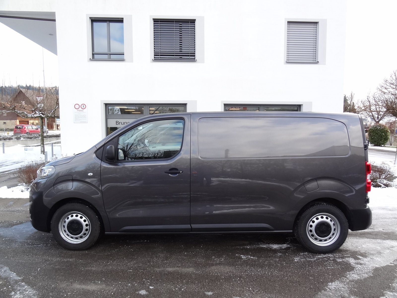 PEUGEOT Expert 75 KWh Standard, Elektro, Occasion / Gebraucht, Automatik - 2