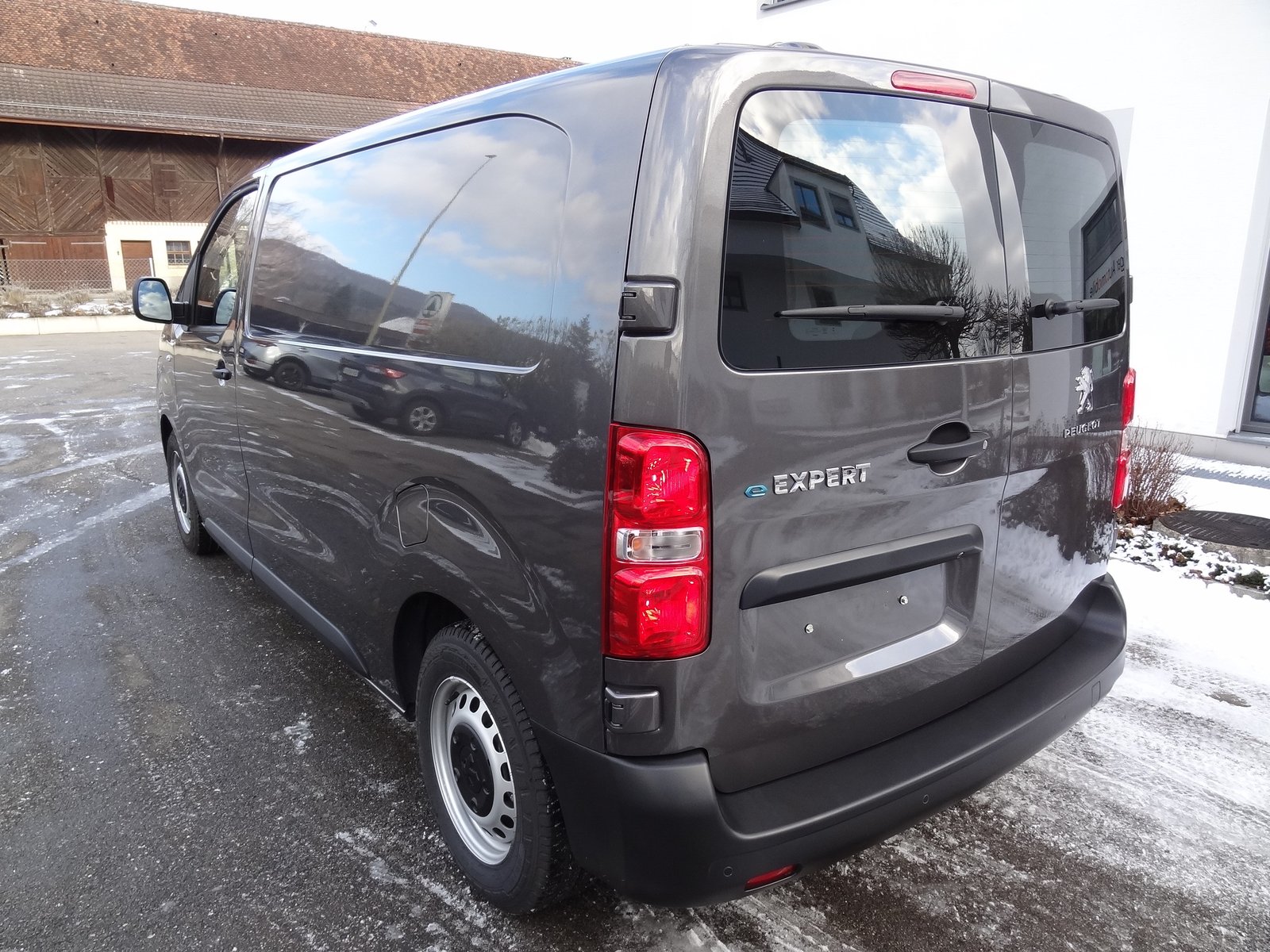 PEUGEOT Expert 75 KWh Standard, Elektro, Occasion / Gebraucht, Automatik - 3