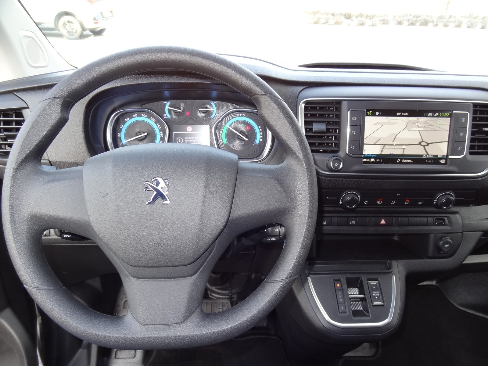 PEUGEOT Expert 75 KWh Standard, Elektro, Occasion / Gebraucht, Automatik - 5