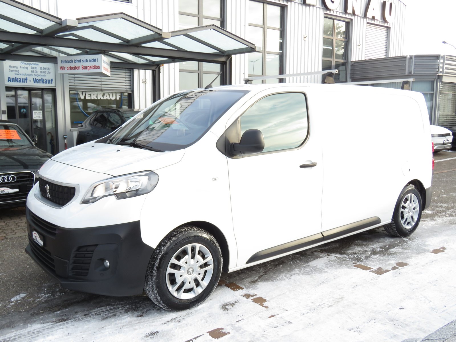 PEUGEOT Expert 2.0 BlueHDi 150 S&S Premium Standard