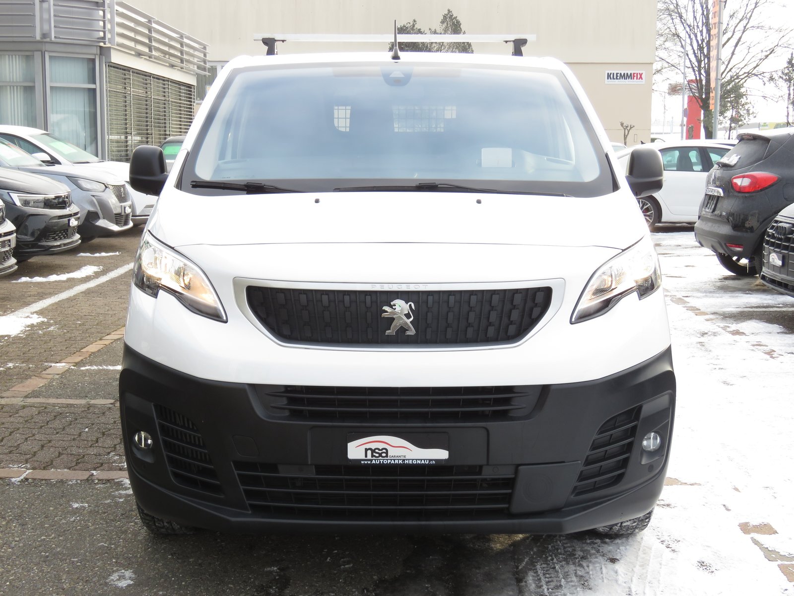 PEUGEOT Expert 2.0 BlueHDi 150 S&S Premium Standard, Diesel, Occasioni / Usate, Manuale - 2
