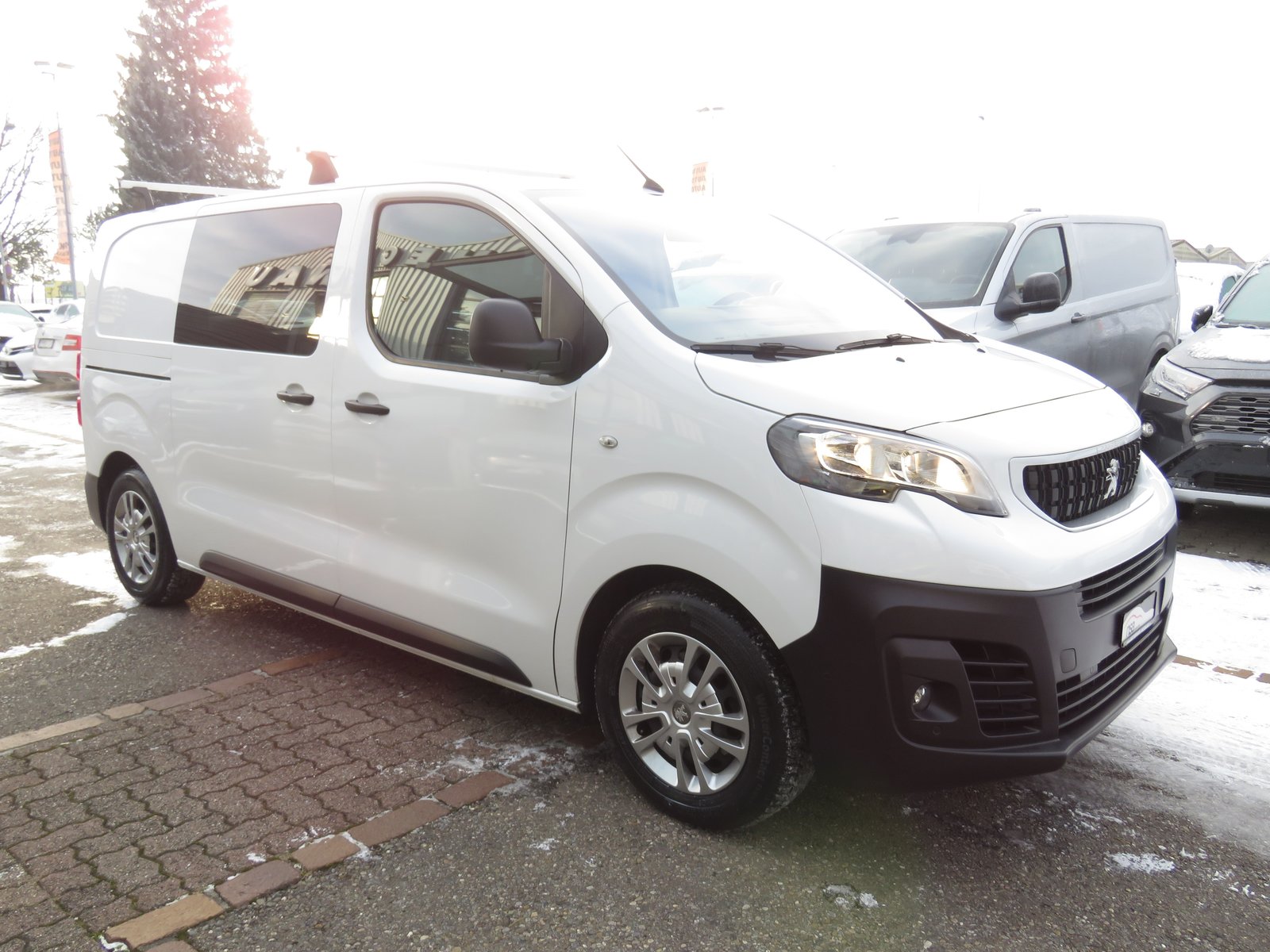 PEUGEOT Expert 2.0 BlueHDi 150 S&S Premium Standard, Diesel, Occasioni / Usate, Manuale - 3