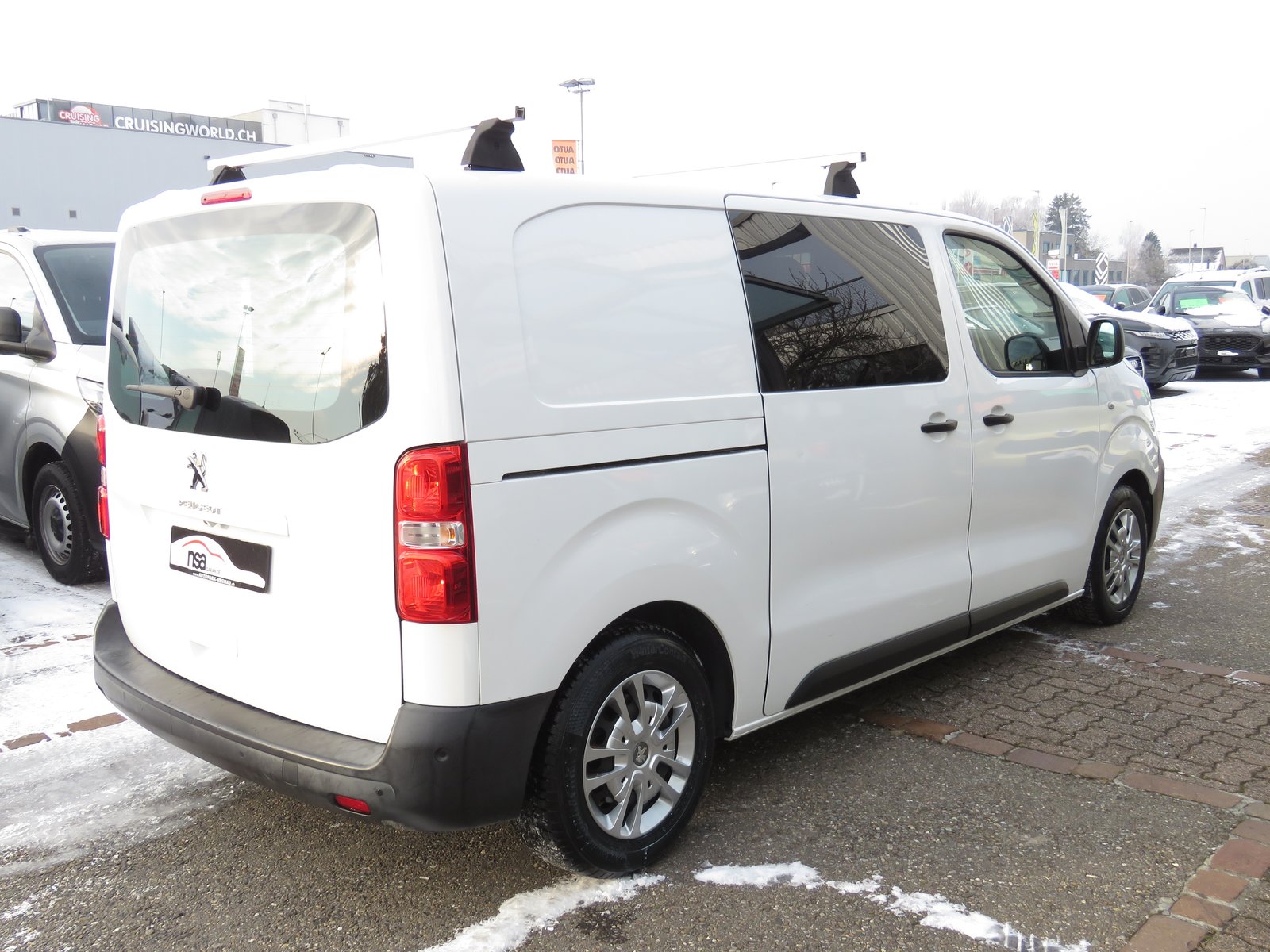 PEUGEOT Expert 2.0 BlueHDi 150 S&S Premium Standard, Diesel, Occasioni / Usate, Manuale - 4
