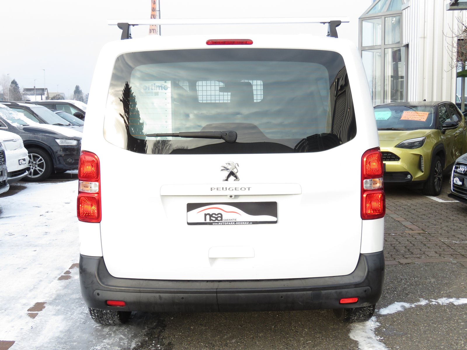PEUGEOT Expert 2.0 BlueHDi 150 S&S Premium Standard, Diesel, Occasioni / Usate, Manuale - 5