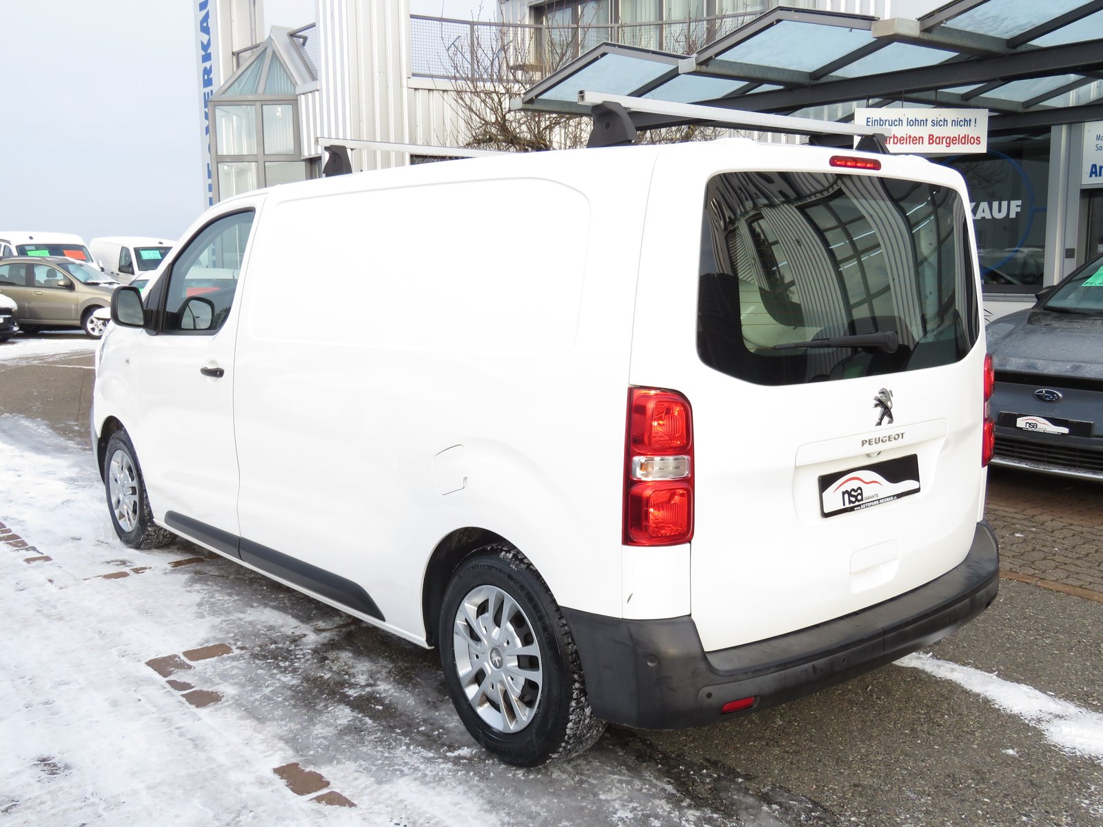 PEUGEOT Expert 2.0 BlueHDi 150 S&S Premium Standard, Diesel, Occasioni / Usate, Manuale - 6
