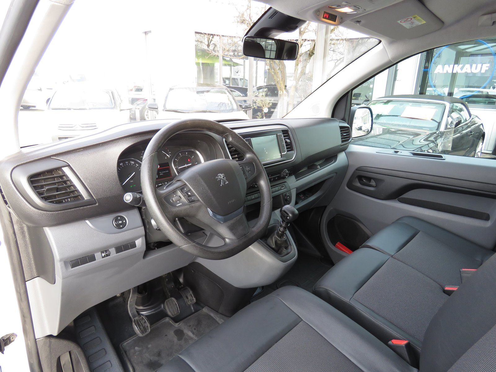 PEUGEOT Expert 2.0 BlueHDi 150 S&S Premium Standard, Diesel, Occasioni / Usate, Manuale - 7