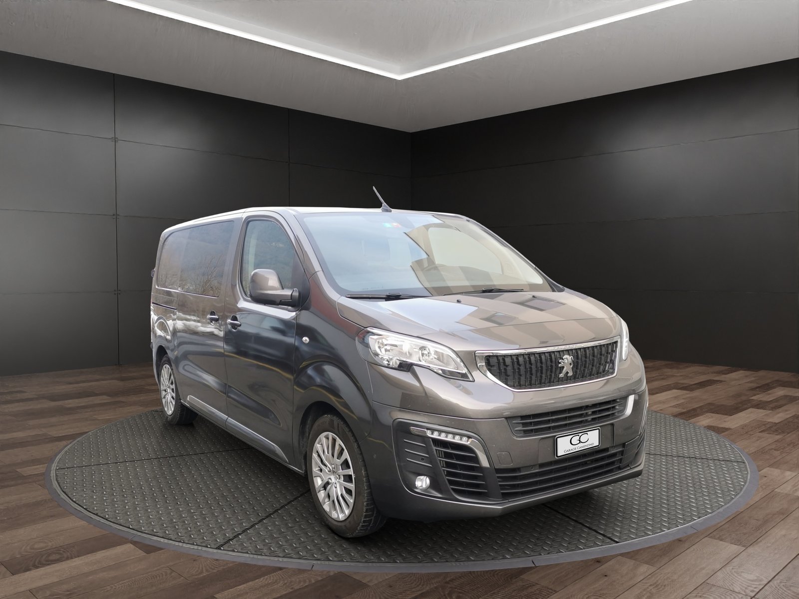 PEUGEOT Expert 2.0 BlueHDi 150 SS Fix Confort Standard