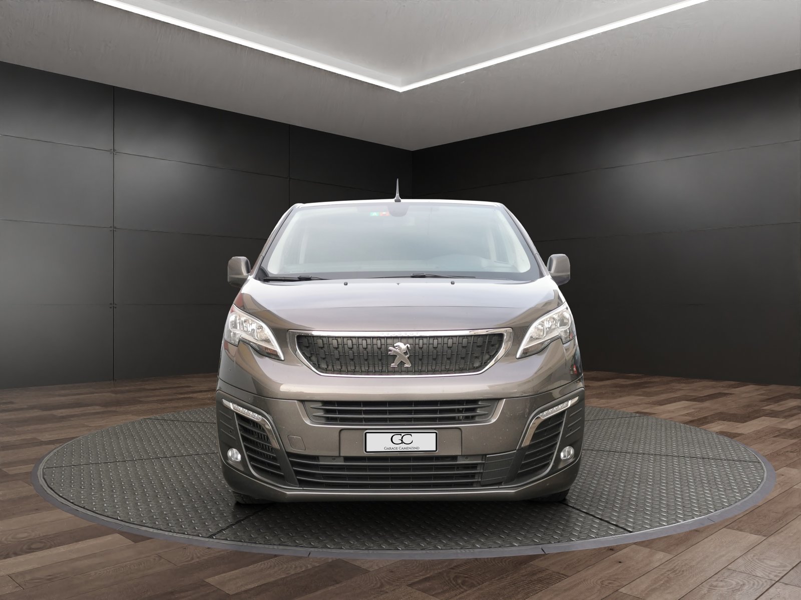 PEUGEOT Expert 2.0 BlueHDi 150 SS Fix Confort Standard, Diesel, Occasion / Gebraucht, Handschaltung - 2