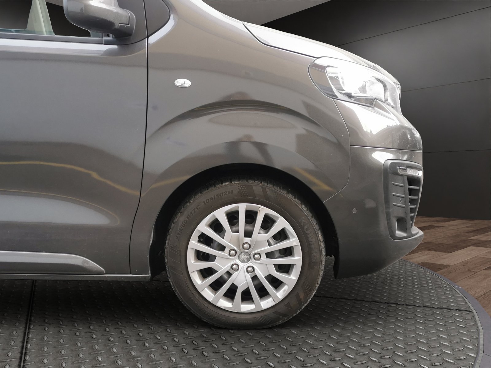 PEUGEOT Expert 2.0 BlueHDi 150 SS Fix Confort Standard, Diesel, Occasion / Gebraucht, Handschaltung - 3