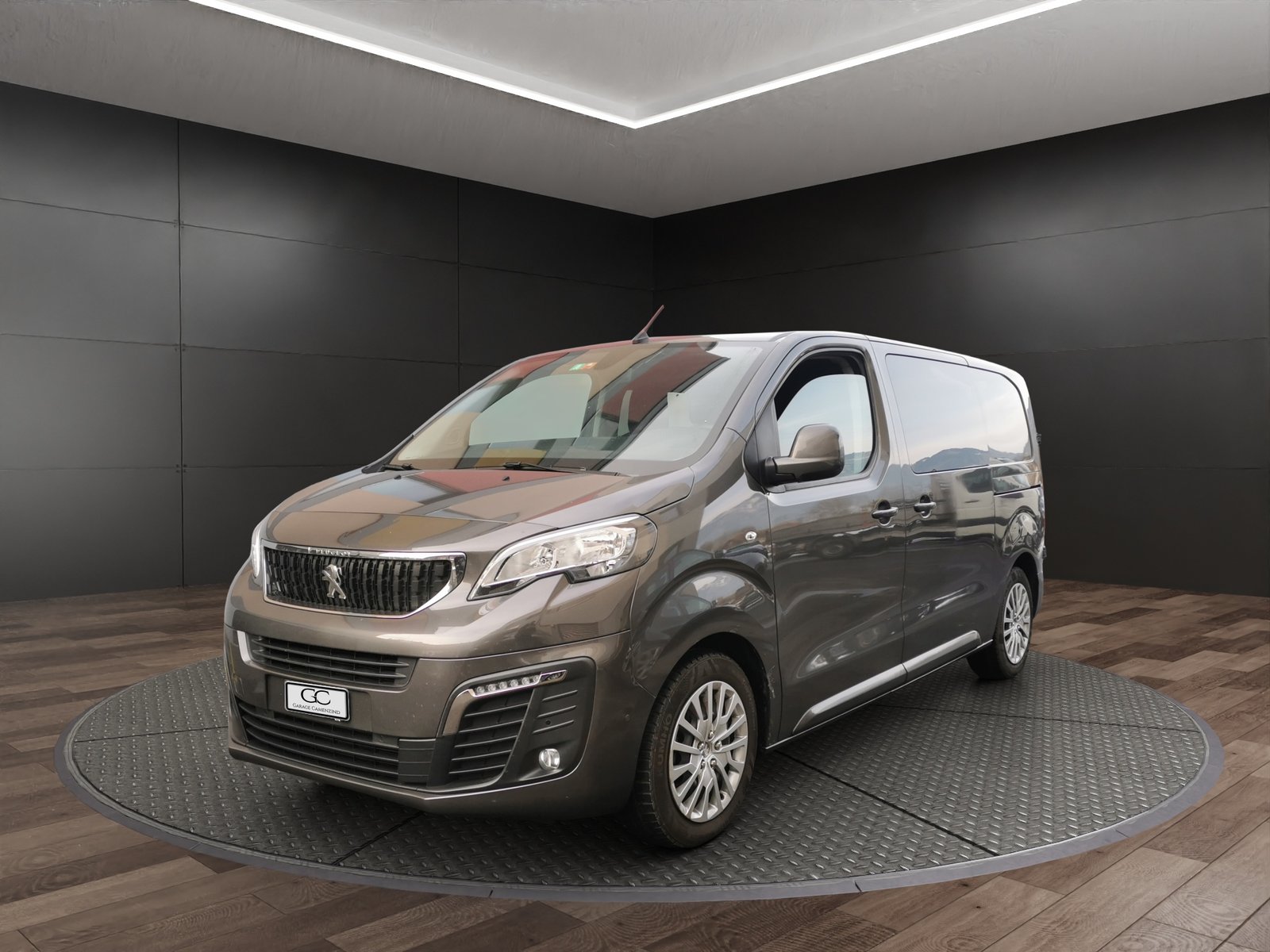 PEUGEOT Expert 2.0 BlueHDi 150 SS Fix Confort Standard, Diesel, Occasion / Gebraucht, Handschaltung - 4