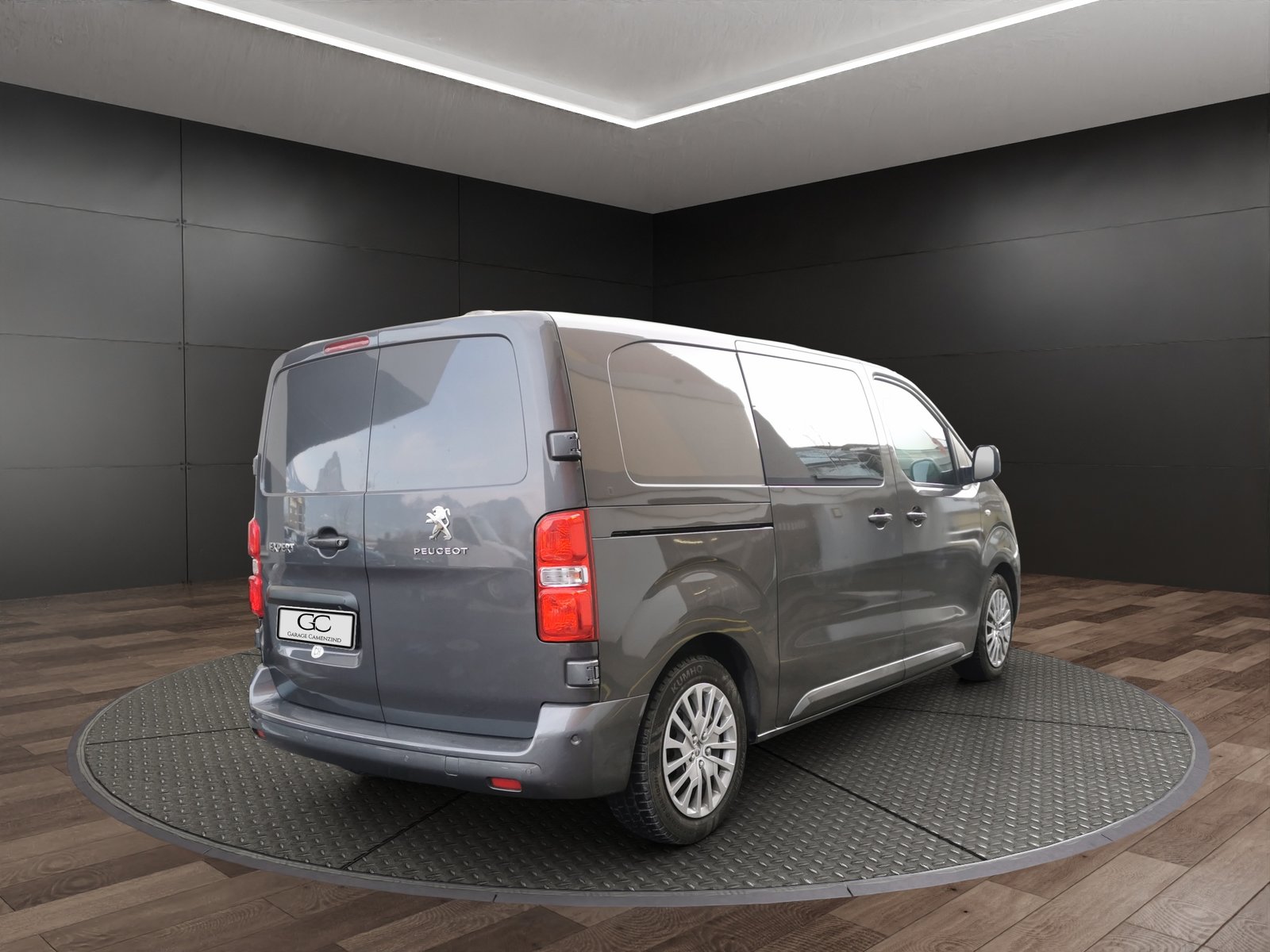 PEUGEOT Expert 2.0 BlueHDi 150 SS Fix Confort Standard, Diesel, Occasion / Gebraucht, Handschaltung - 5