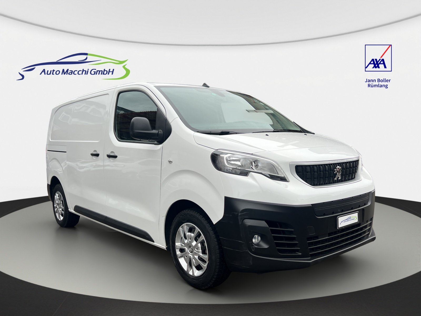 PEUGEOT Expert 50 KWh Premium Standard, Electric, Second hand / Used, Automatic - 4