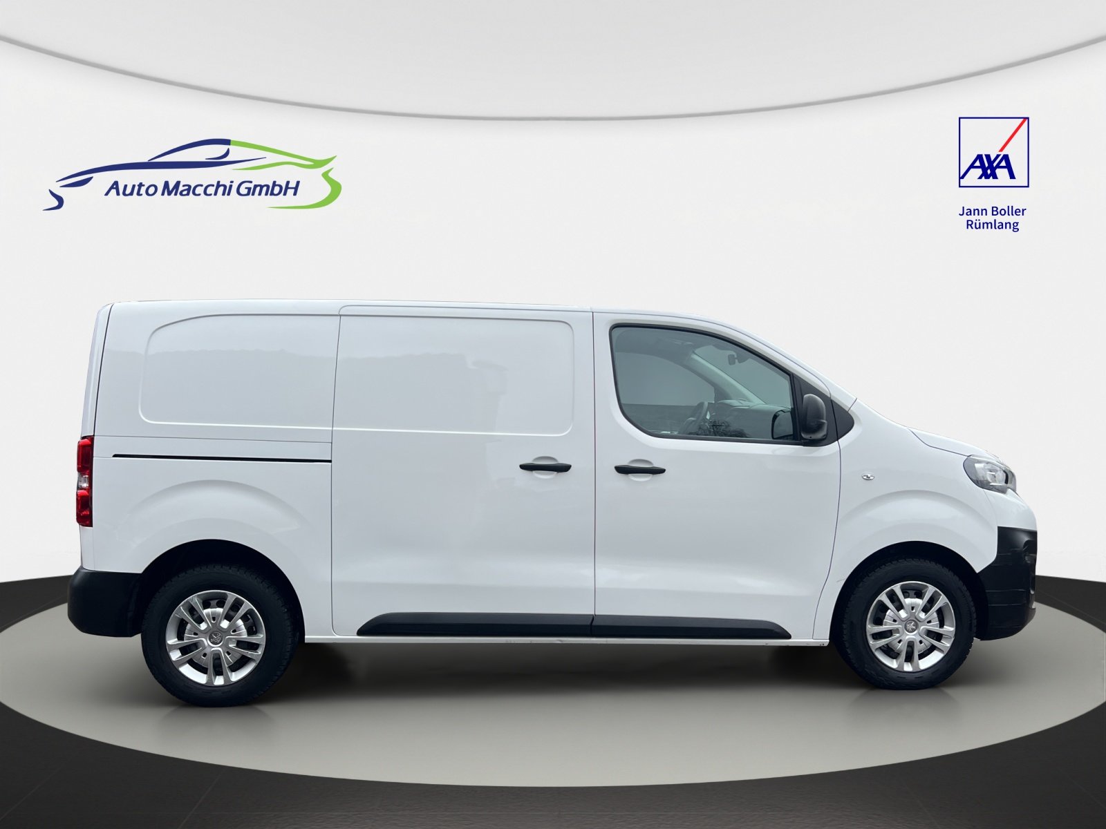 PEUGEOT Expert 50 KWh Premium Standard, Electric, Second hand / Used, Automatic - 5