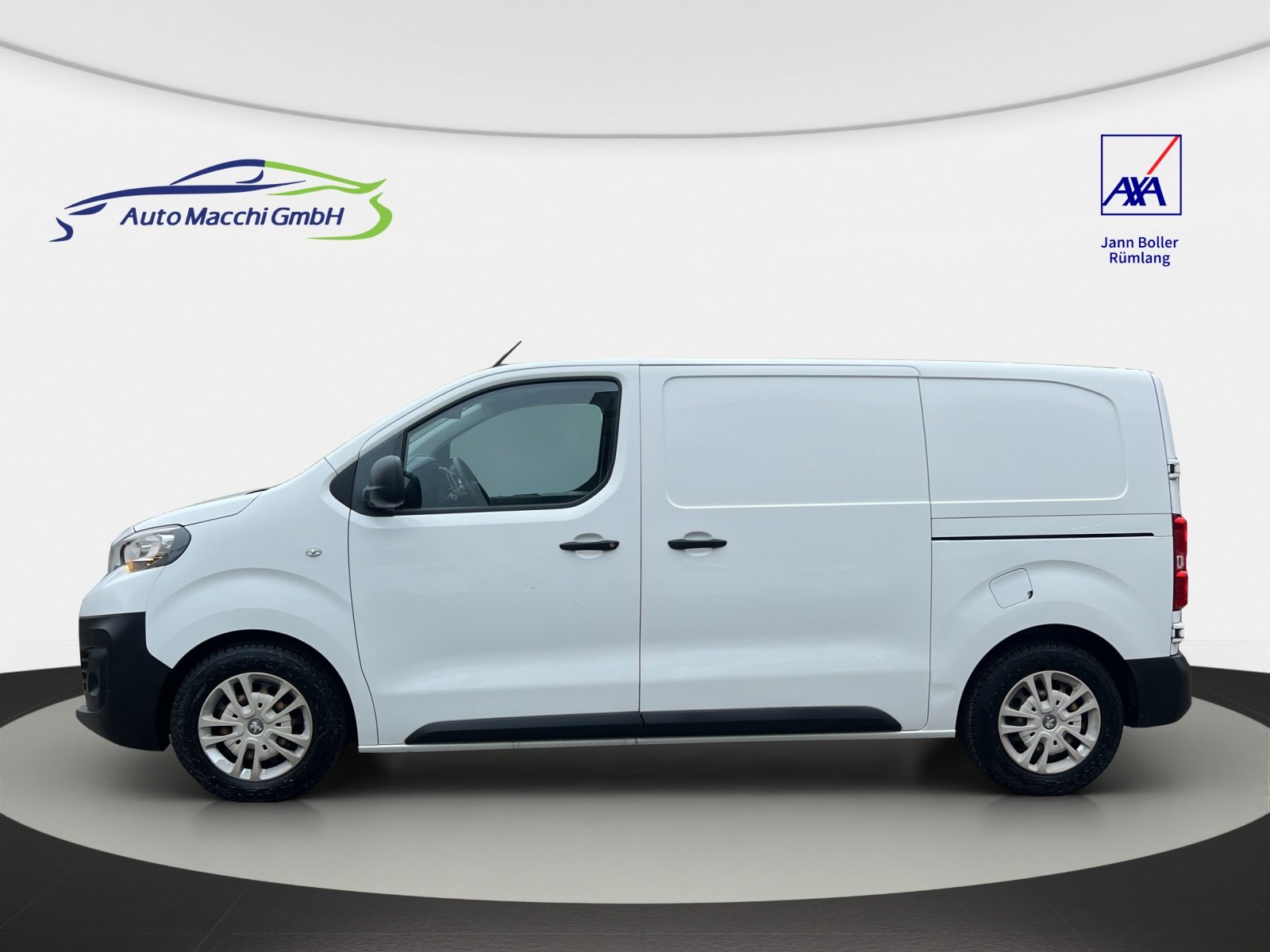 PEUGEOT Expert 2.0 BlueHDi 150 SS Allure Standard, Diesel, Occasion / Utilisé, Manuelle - 2