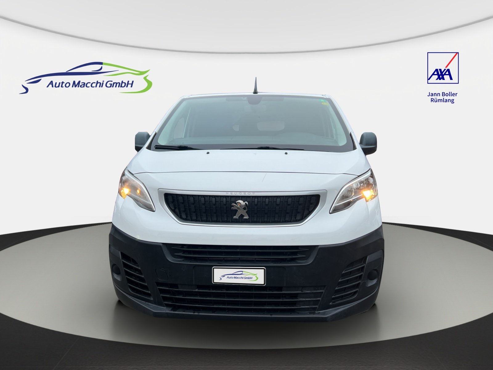 PEUGEOT Expert 2.0 BlueHDi 150 SS Allure Standard, Diesel, Occasion / Utilisé, Manuelle - 3