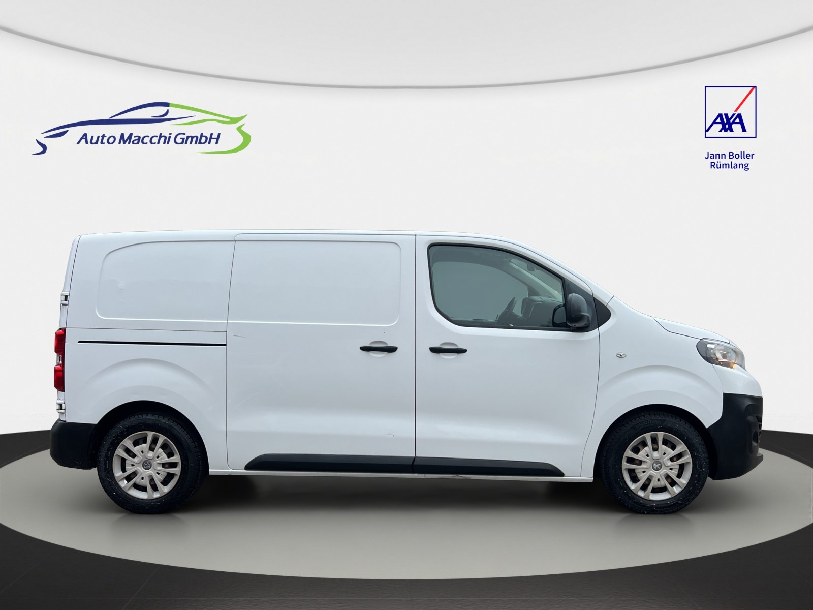 PEUGEOT Expert 2.0 BlueHDi 150 SS Allure Standard, Diesel, Occasion / Utilisé, Manuelle - 5