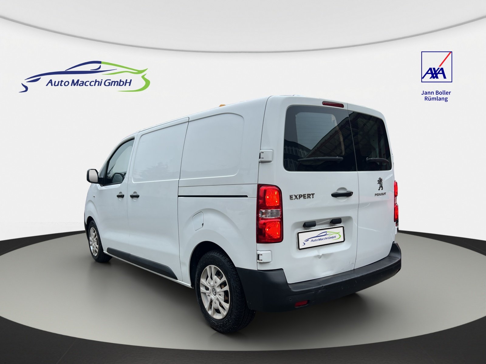 PEUGEOT Expert 2.0 BlueHDi 150 SS Allure Standard, Diesel, Occasion / Utilisé, Manuelle - 6