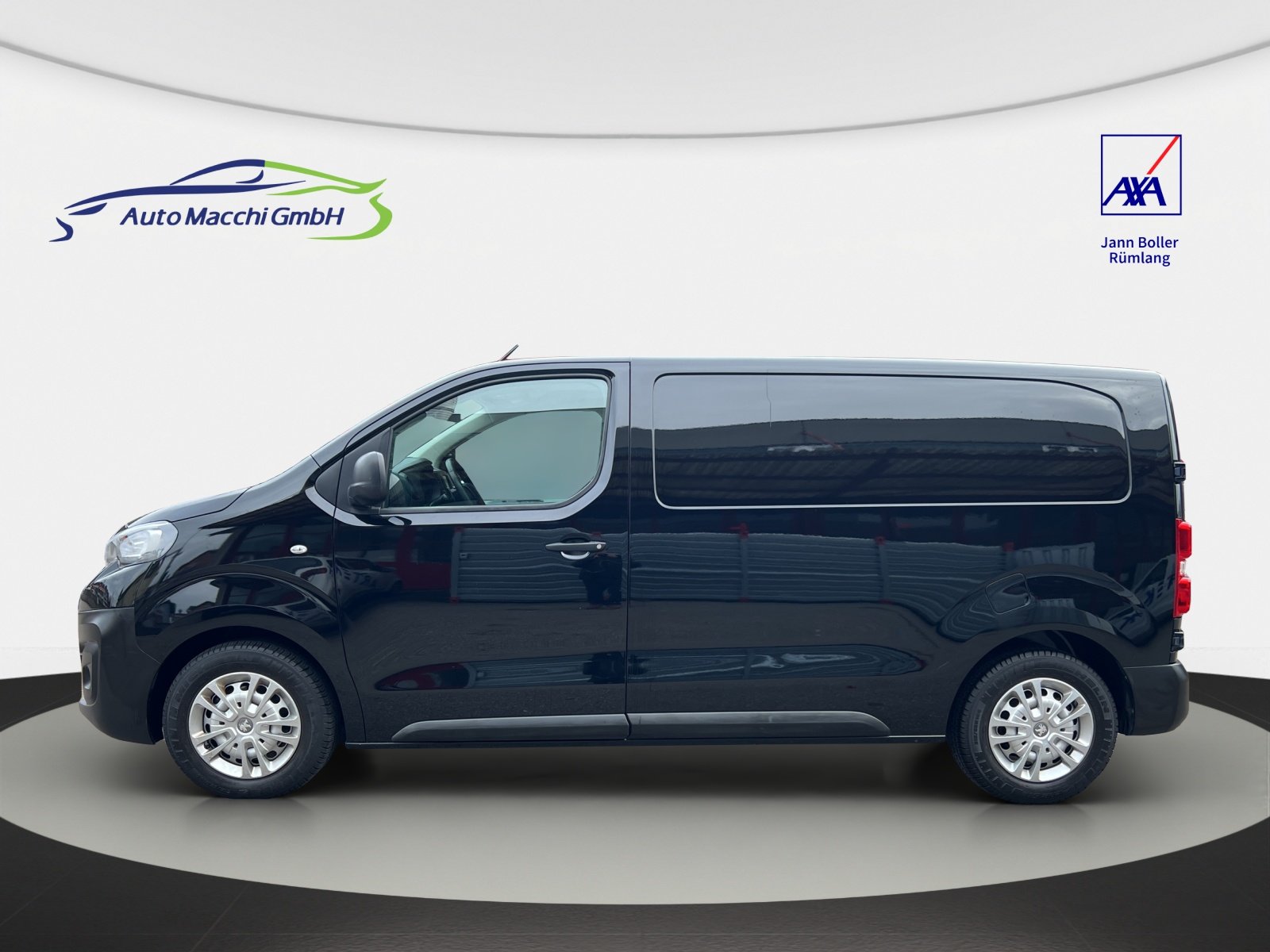 PEUGEOT Expert 2.0 BlueHDi 120 SS Premium Standard EAT8, Diesel, Occasioni / Usate, Automatico - 2