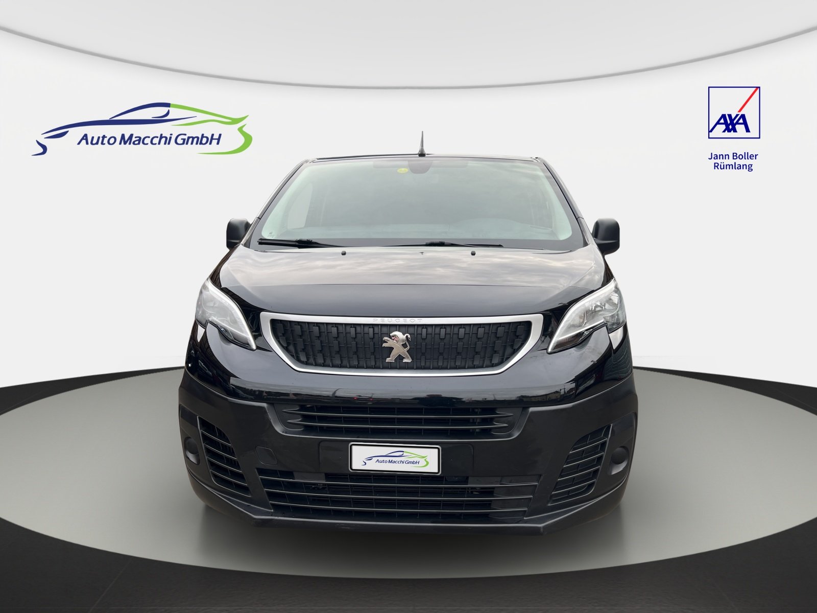 PEUGEOT Expert 2.0 BlueHDi 120 SS Premium Standard EAT8, Diesel, Occasioni / Usate, Automatico - 3