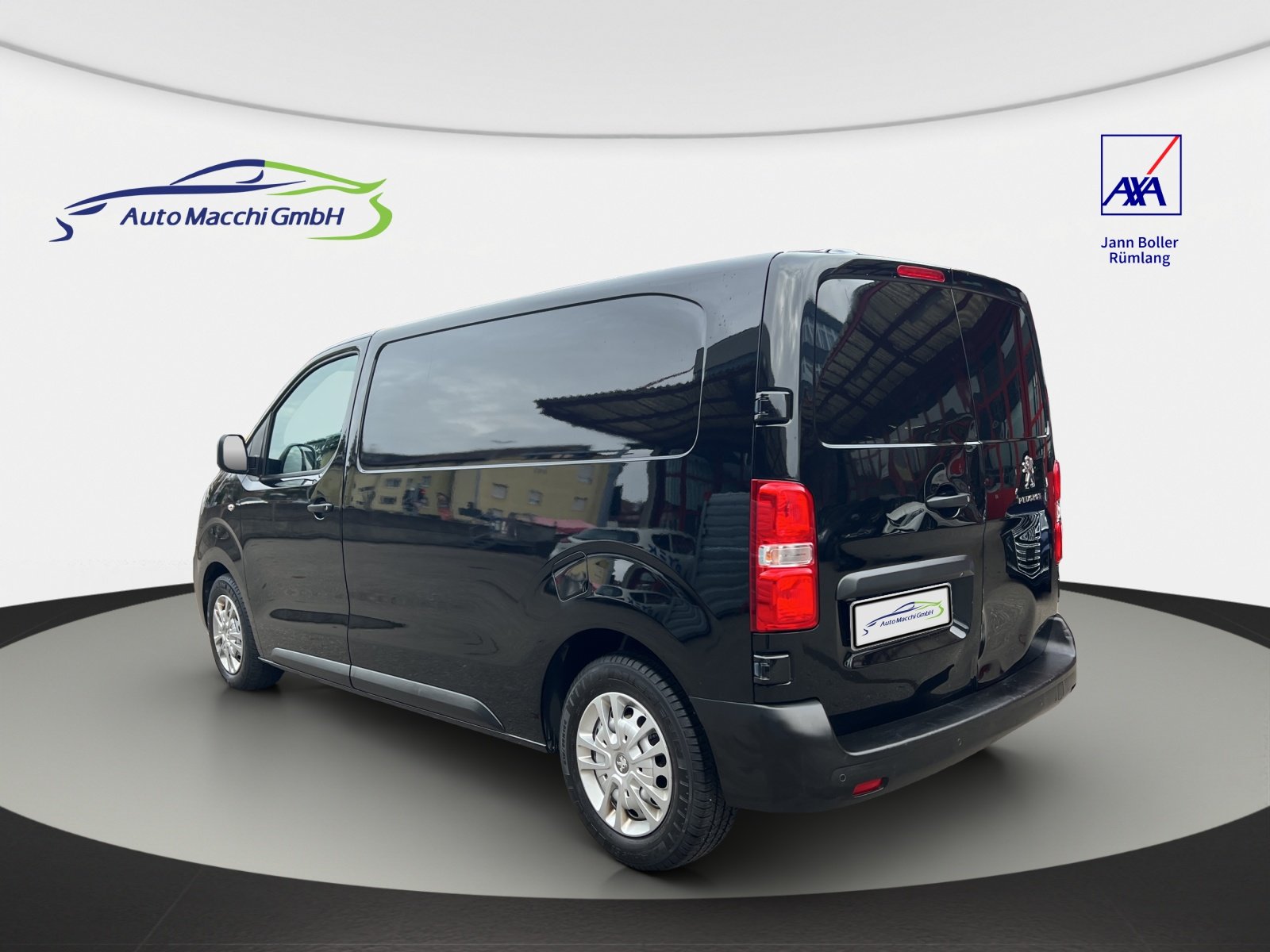 PEUGEOT Expert 2.0 BlueHDi 120 SS Premium Standard EAT8, Diesel, Occasioni / Usate, Automatico - 6