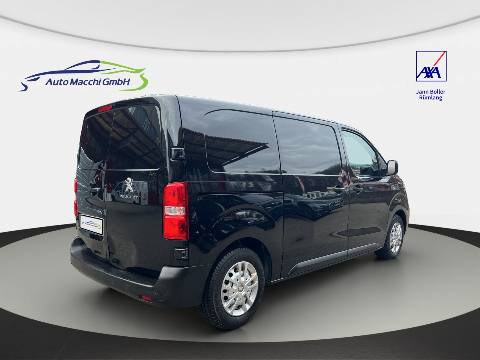 PEUGEOT Expert 2.0 BlueHDi 120 SS Premium Standard EAT8, Diesel, Occasioni / Usate, Automatico - 7