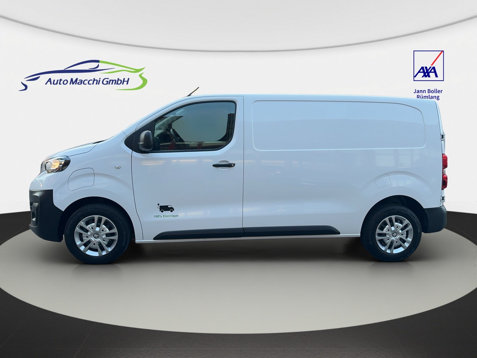 PEUGEOT Expert 50 KWh Premium Standard, Elektro, Occasion / Gebraucht, Automatik - 2