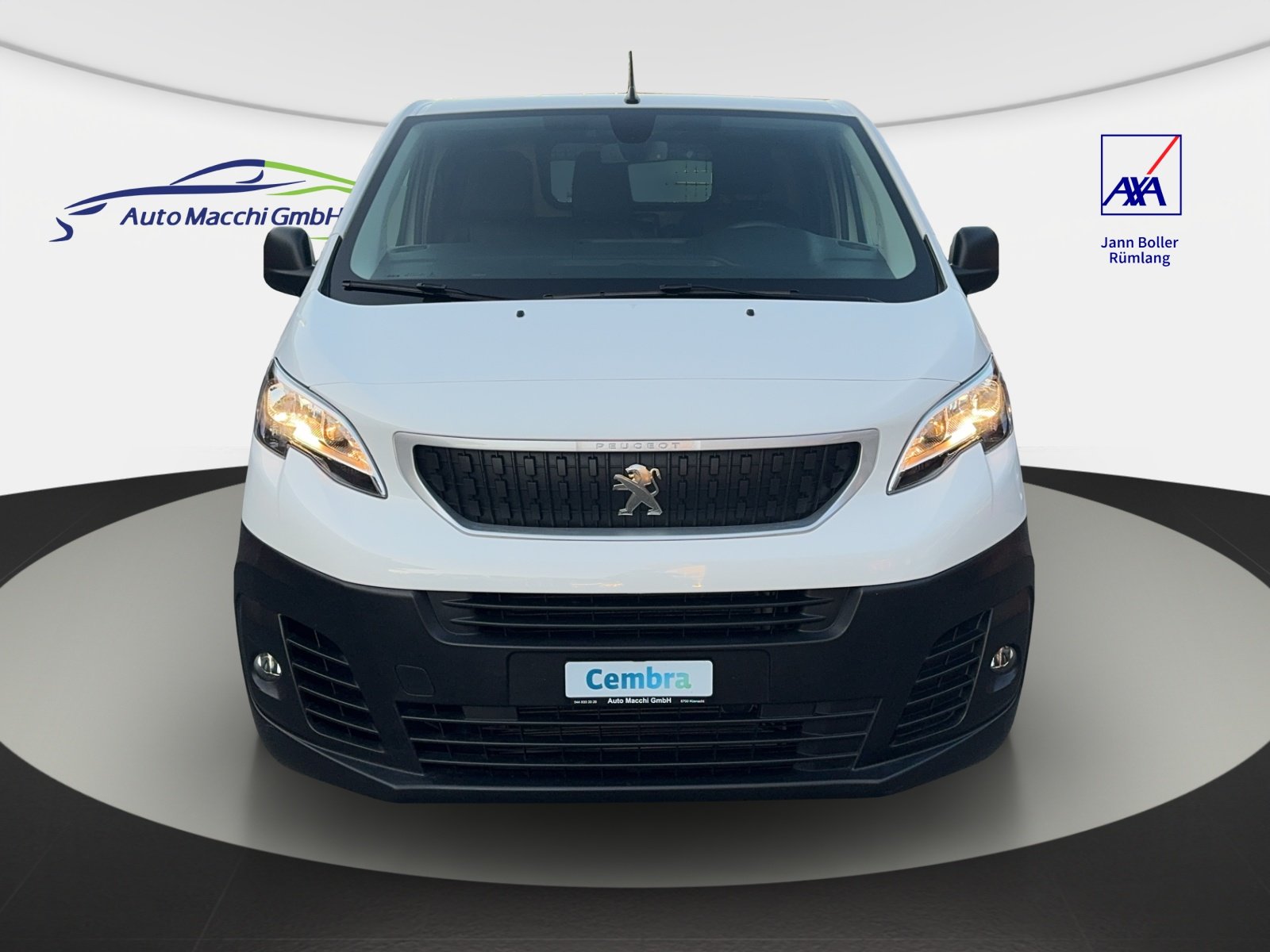 PEUGEOT Expert 50 KWh Premium Standard, Elektro, Occasion / Gebraucht, Automatik - 3