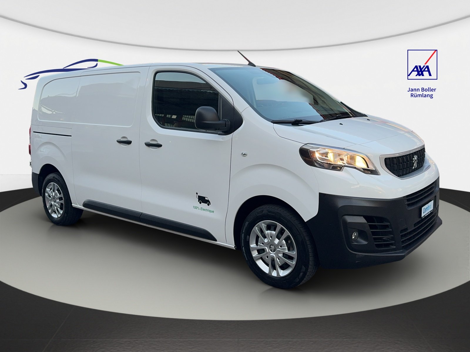PEUGEOT Expert 50 KWh Premium Standard, Elektro, Occasion / Gebraucht, Automatik - 4