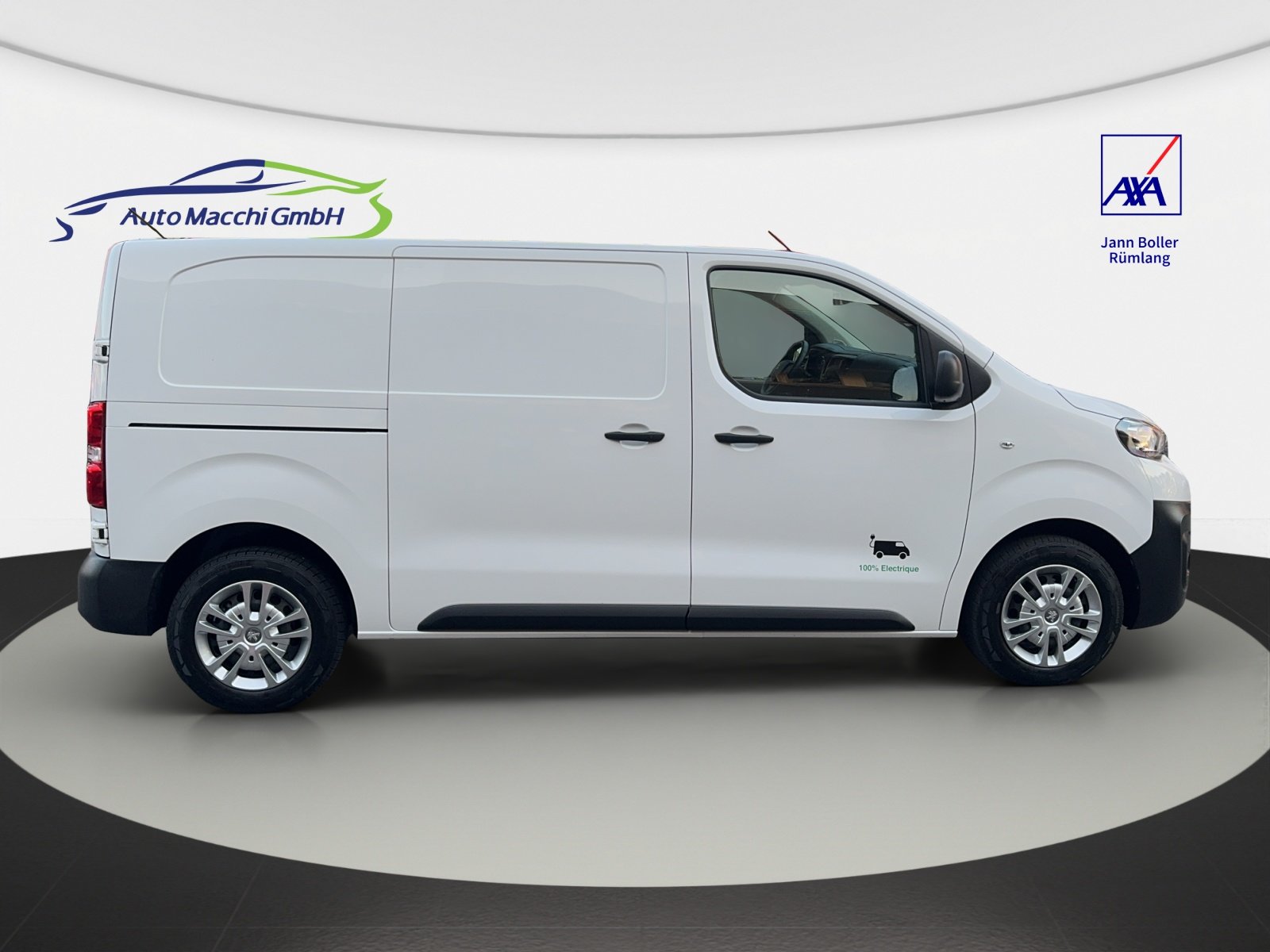 PEUGEOT Expert 50 KWh Premium Standard, Elektro, Occasion / Gebraucht, Automatik - 5