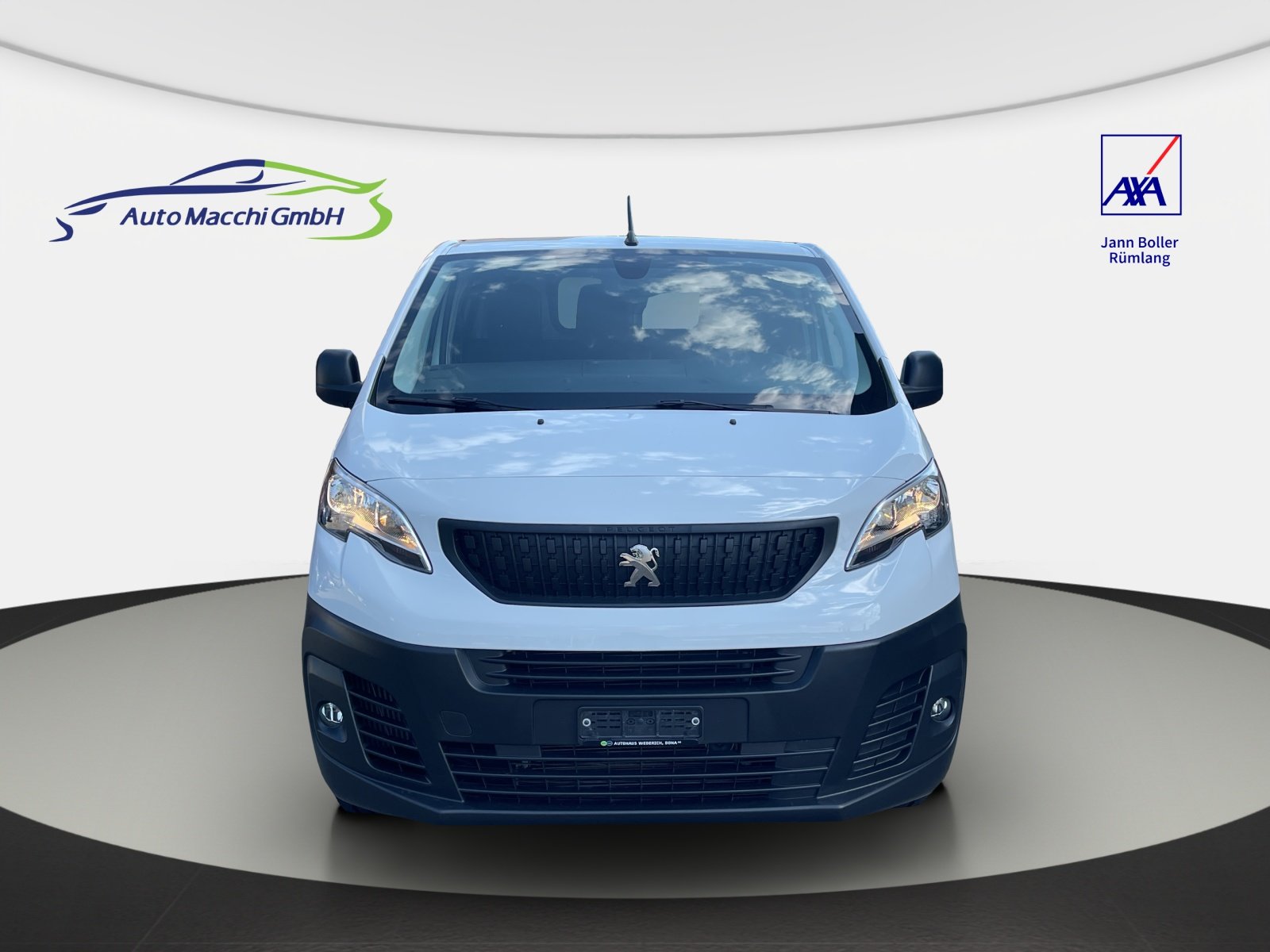PEUGEOT Expert 1.5 BlueHDi 120 SS Premium Standard, Diesel, Occasion / Gebraucht, Handschaltung - 3