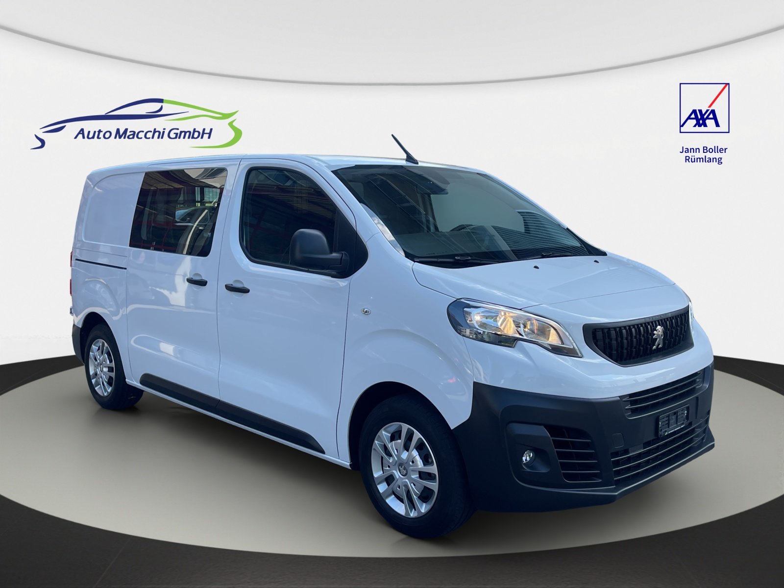 PEUGEOT Expert 1.5 BlueHDi 120 SS Premium Standard, Diesel, Occasion / Gebraucht, Handschaltung - 4