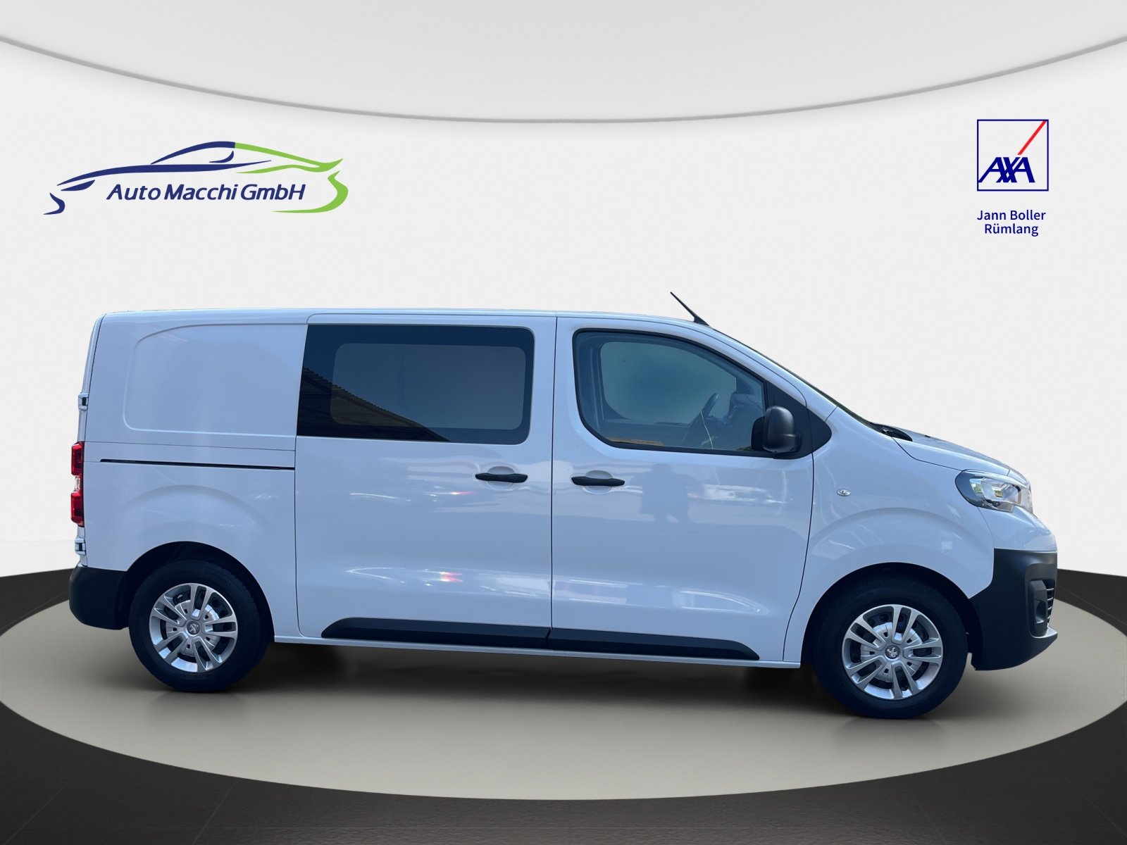 PEUGEOT Expert 1.5 BlueHDi 120 SS Premium Standard, Diesel, Occasion / Gebraucht, Handschaltung - 5