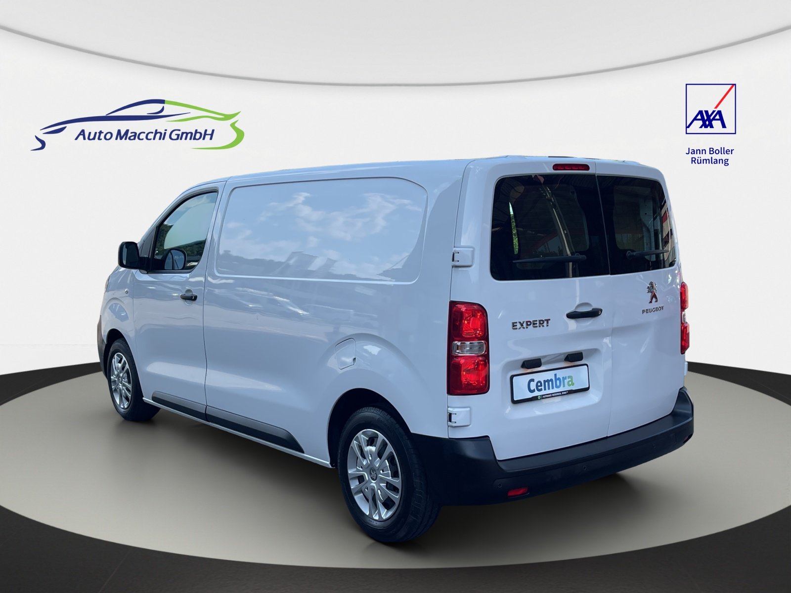 PEUGEOT Expert 1.5 BlueHDi 120 SS Premium Standard, Diesel, Occasion / Gebraucht, Handschaltung - 6