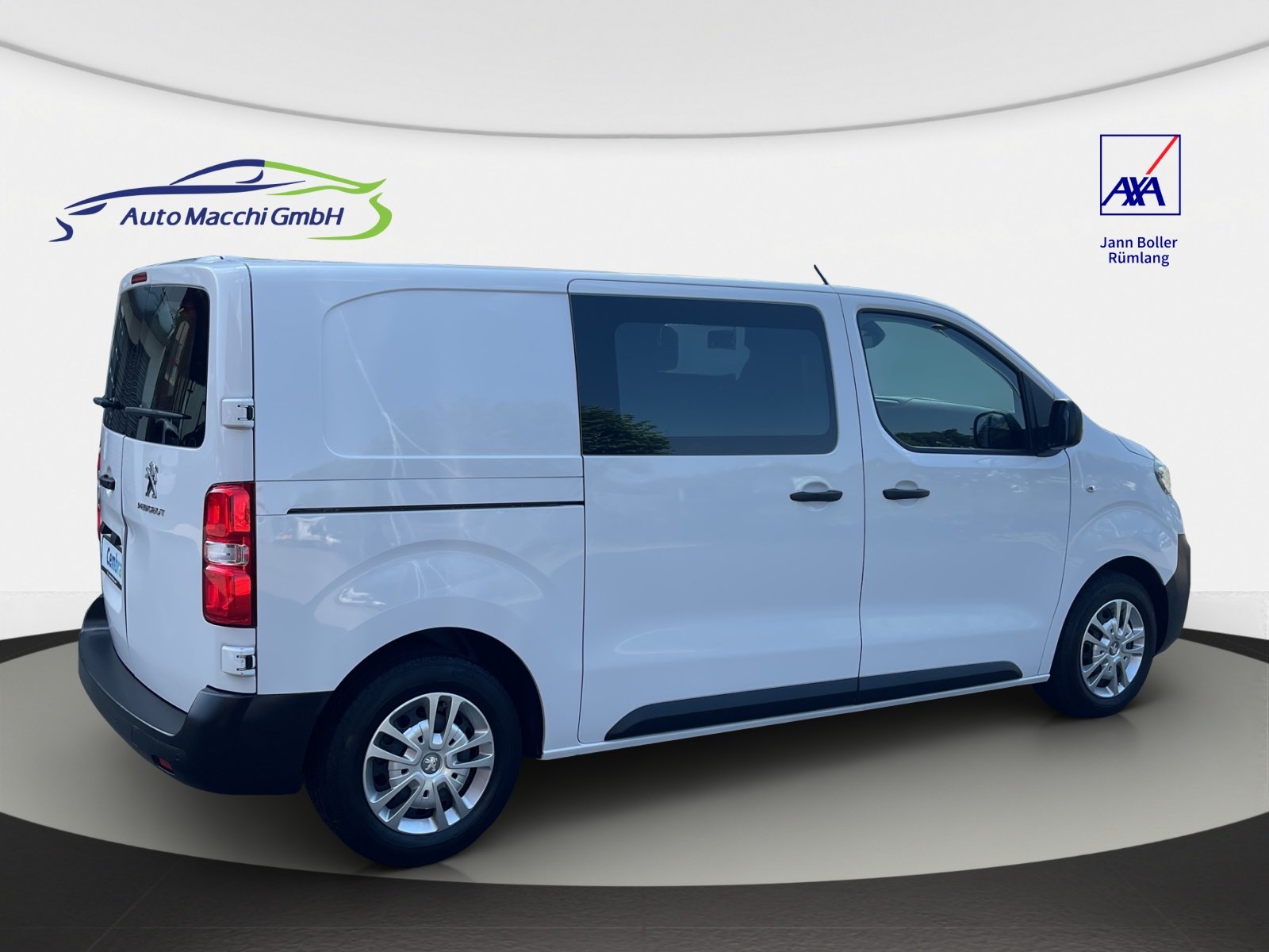 PEUGEOT Expert 1.5 BlueHDi 120 SS Premium Standard, Diesel, Occasion / Gebraucht, Handschaltung - 7