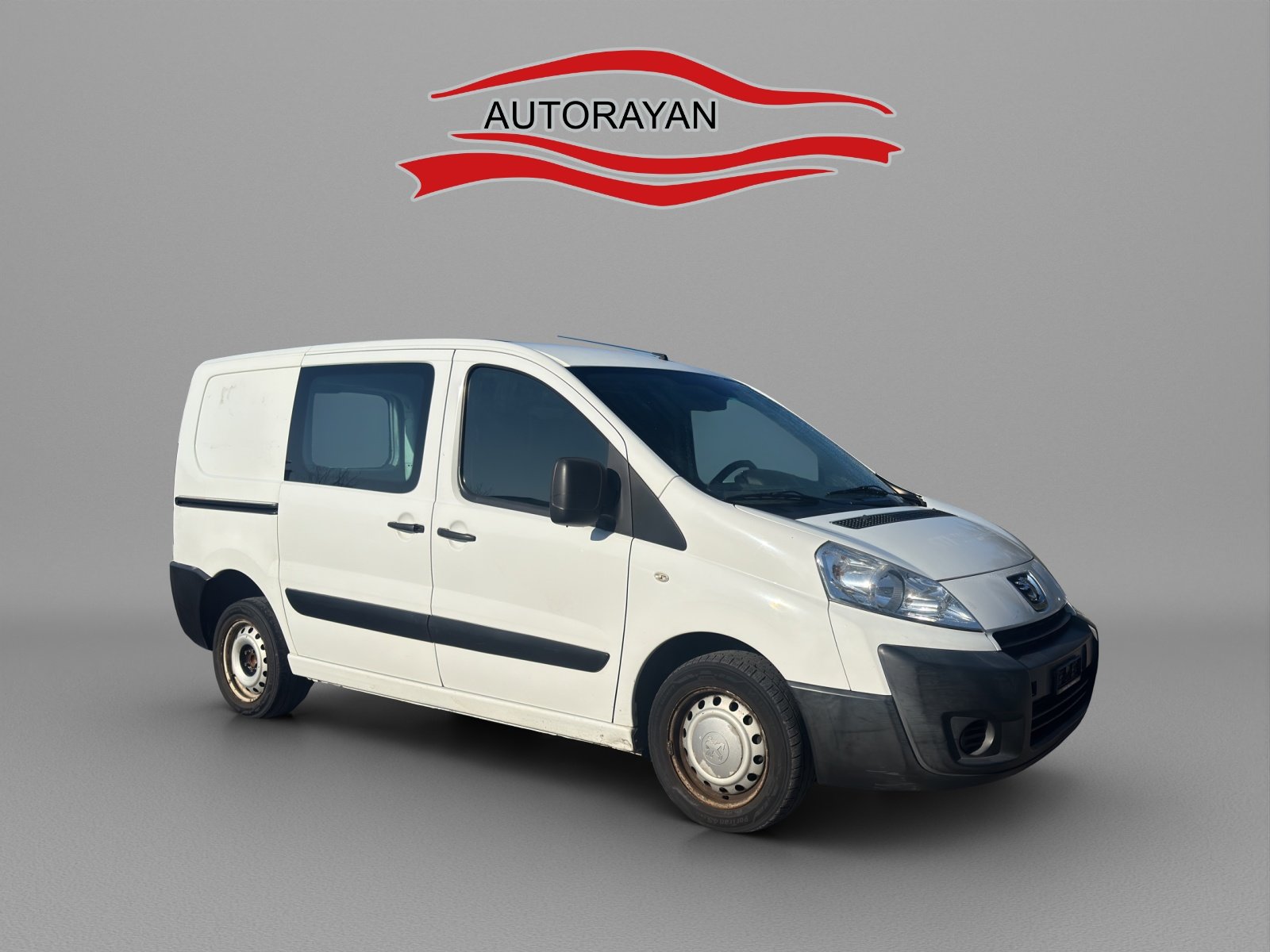 PEUGEOT Expert 2.0 HDi 229 L1H1, Diesel, Occasion / Utilisé, Manuelle - 3