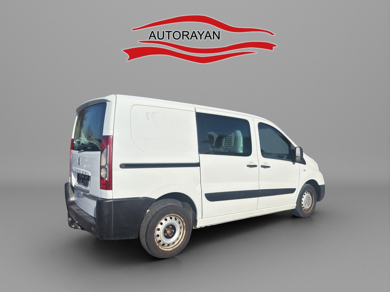 PEUGEOT Expert 2.0 HDi 229 L1H1, Diesel, Occasion / Utilisé, Manuelle - 5