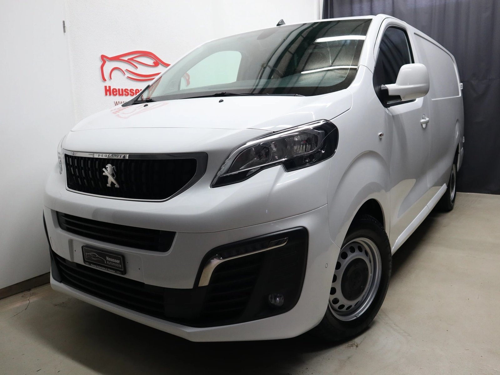 PEUGEOT Expert 2.0 BlueHDi 120 SS Premium Long - L3 - 3 Sitz