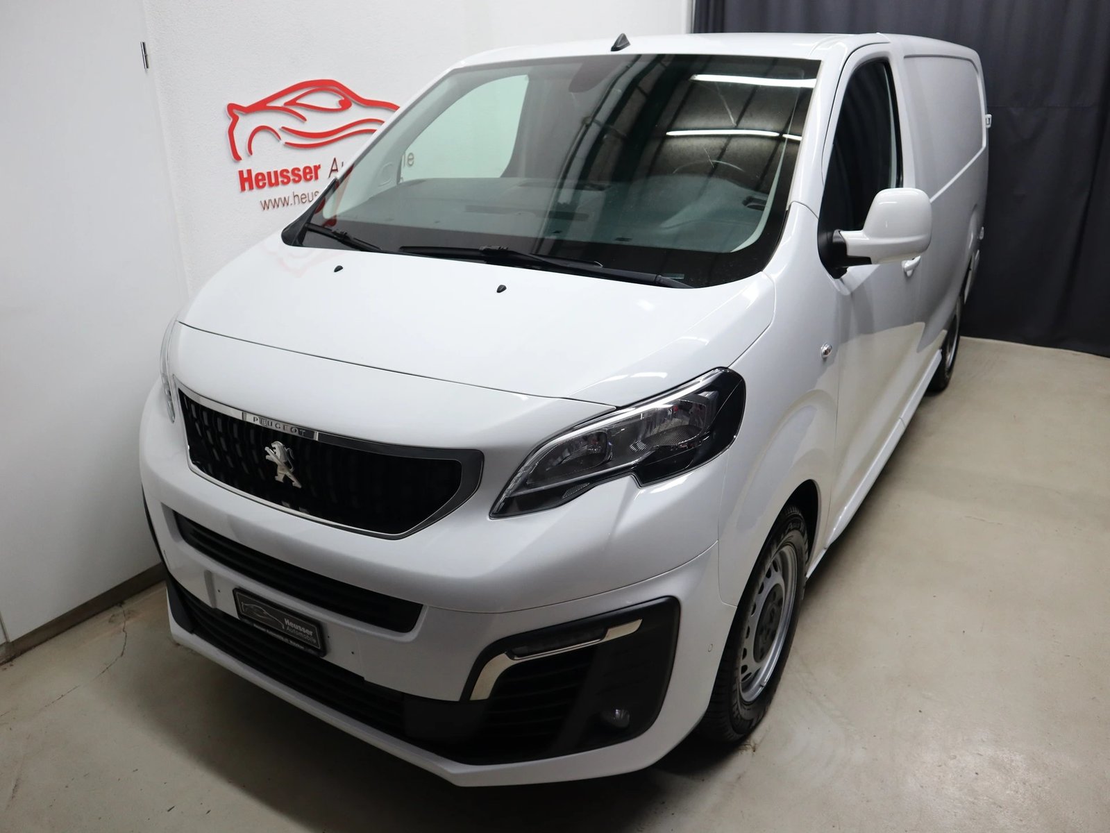 PEUGEOT Expert 2.0 BlueHDi 120 SS Premium Long - L3 - 3 Sitz, Diesel, Occasioni / Usate, Manuale - 3