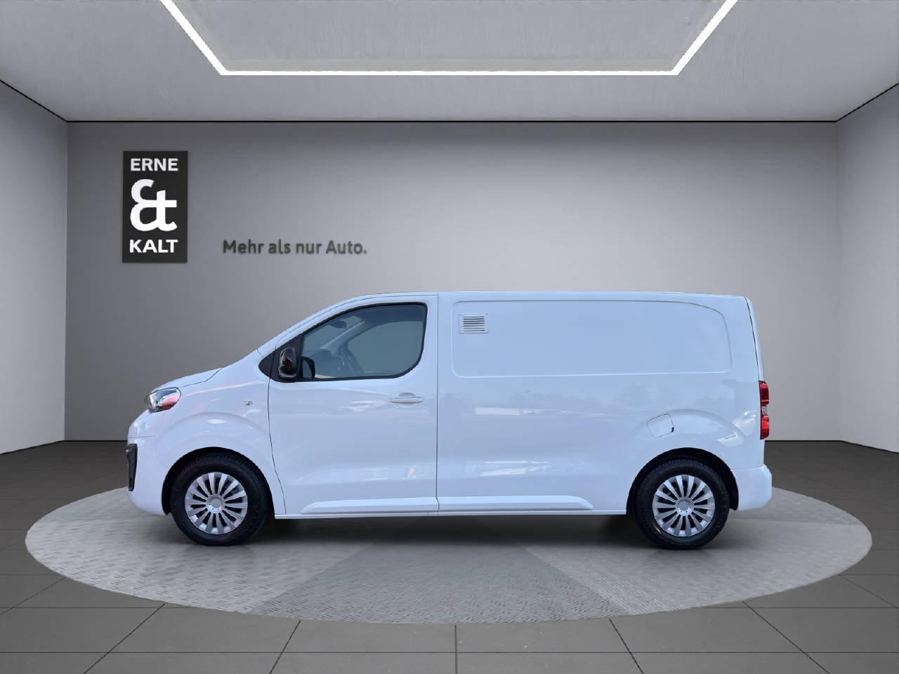 PEUGEOT Expert Kaw. Standard 2.0 BlueH, Diesel, Occasion / Utilisé, Automatique - 2