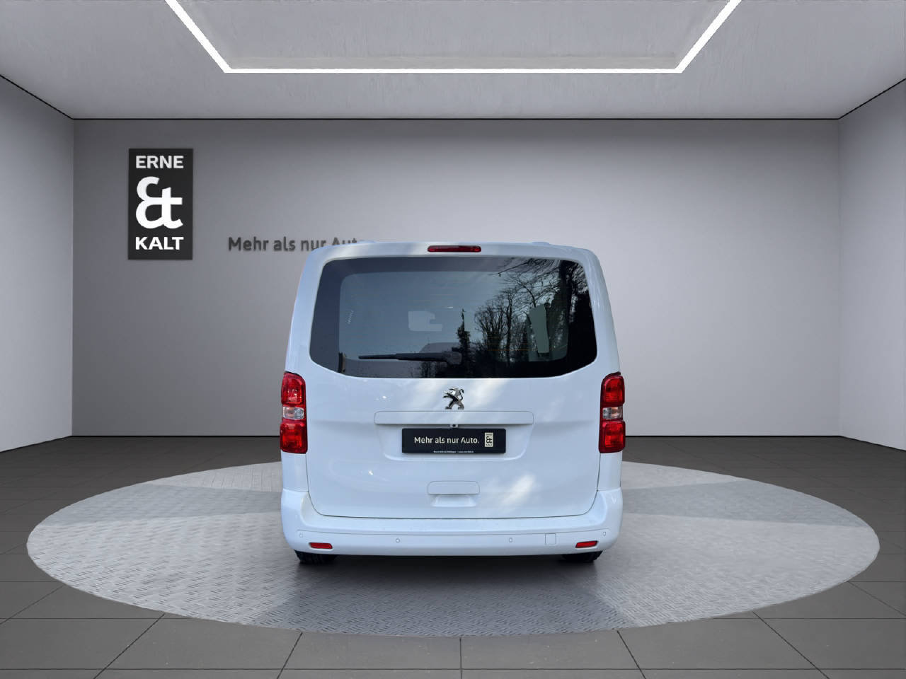 PEUGEOT Expert Kaw. Standard 2.0 BlueH, Diesel, Occasion / Utilisé, Automatique - 3