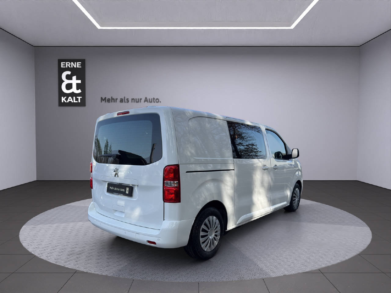 PEUGEOT Expert Kaw. Standard 2.0 BlueH, Diesel, Occasion / Utilisé, Automatique - 4