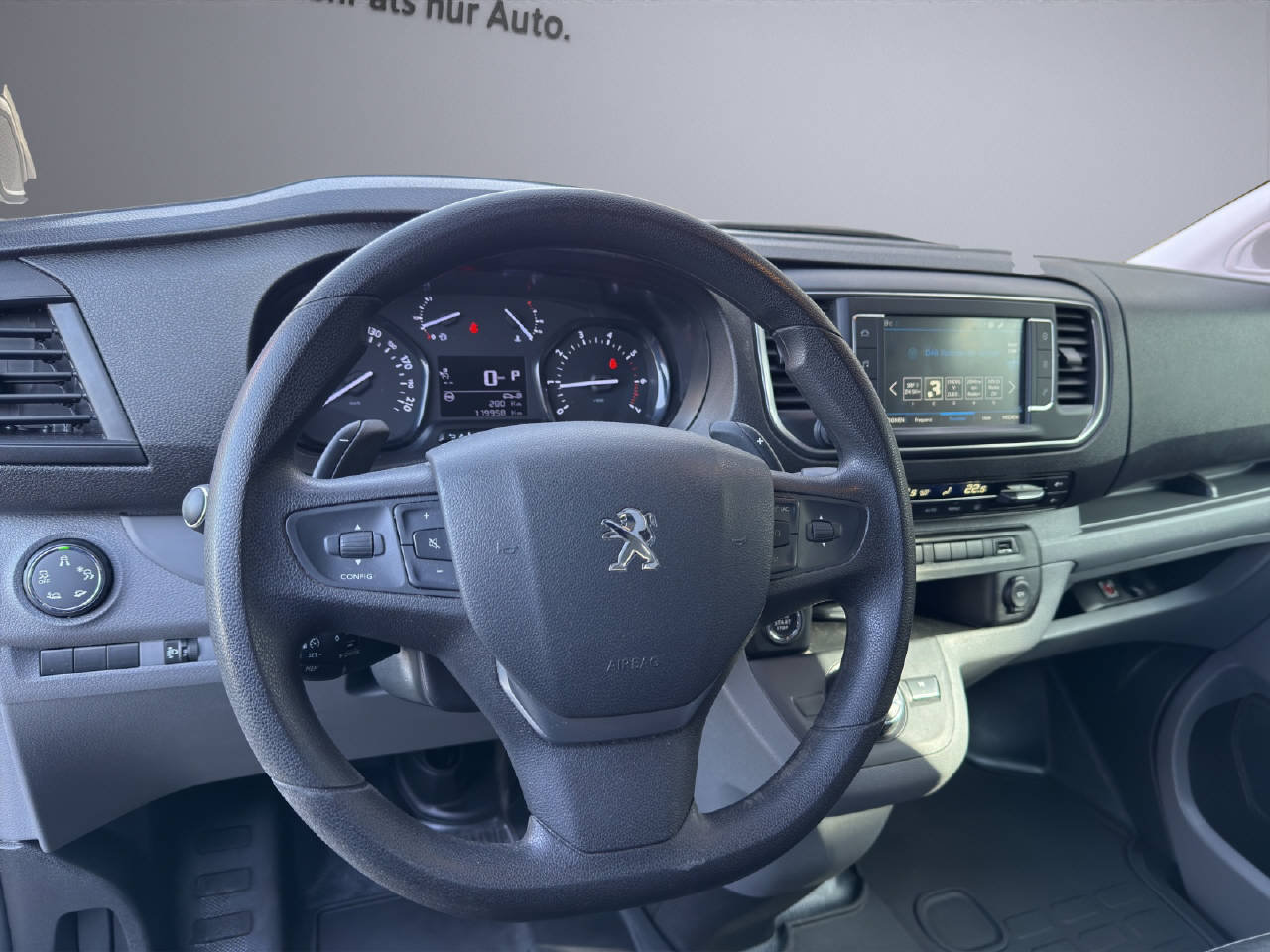 PEUGEOT Expert Kaw. Standard 2.0 BlueH, Diesel, Occasion / Utilisé, Automatique - 7