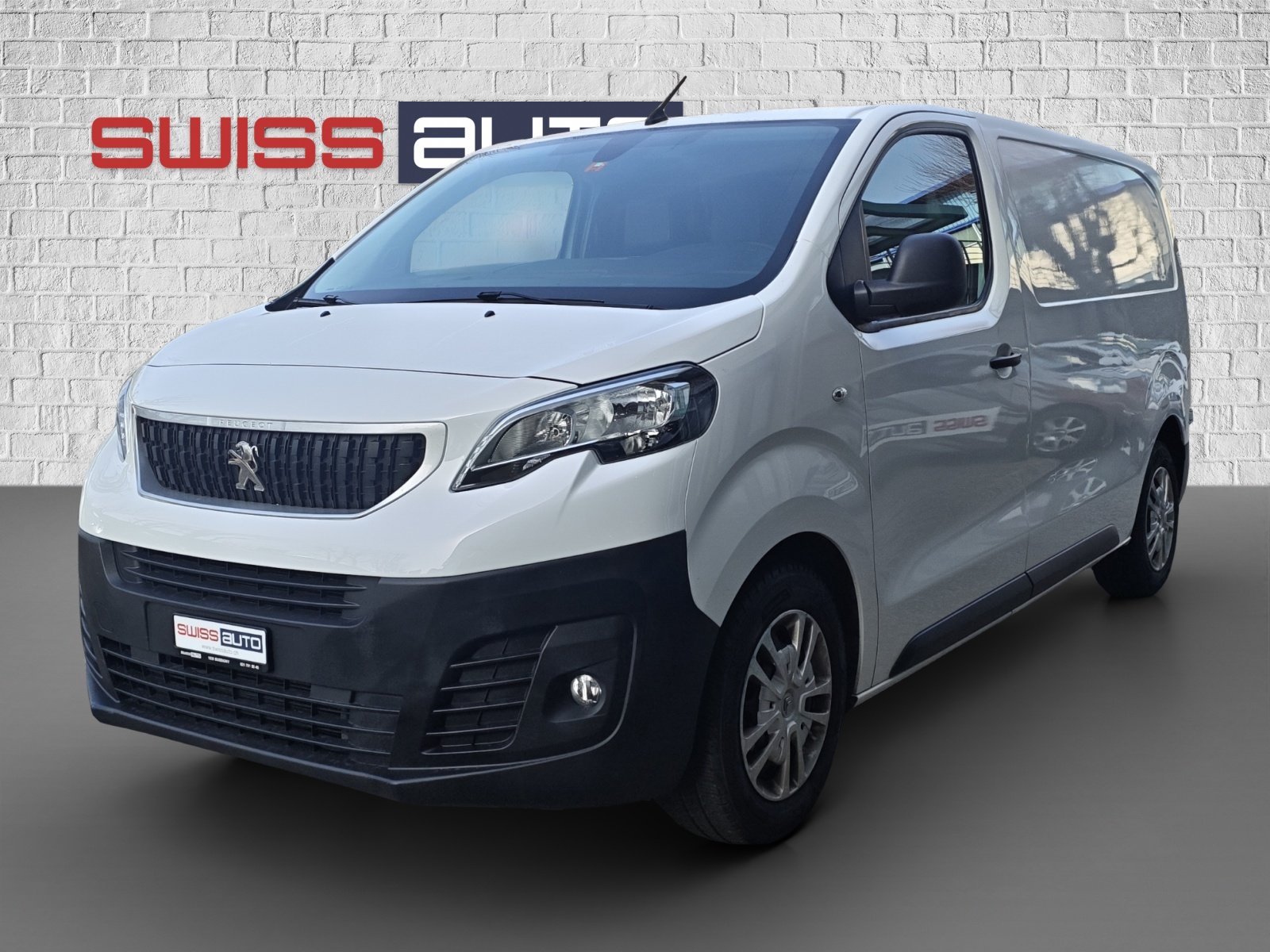 PEUGEOT Expert 2.0 BlueHDi 150 SS Premium Standard