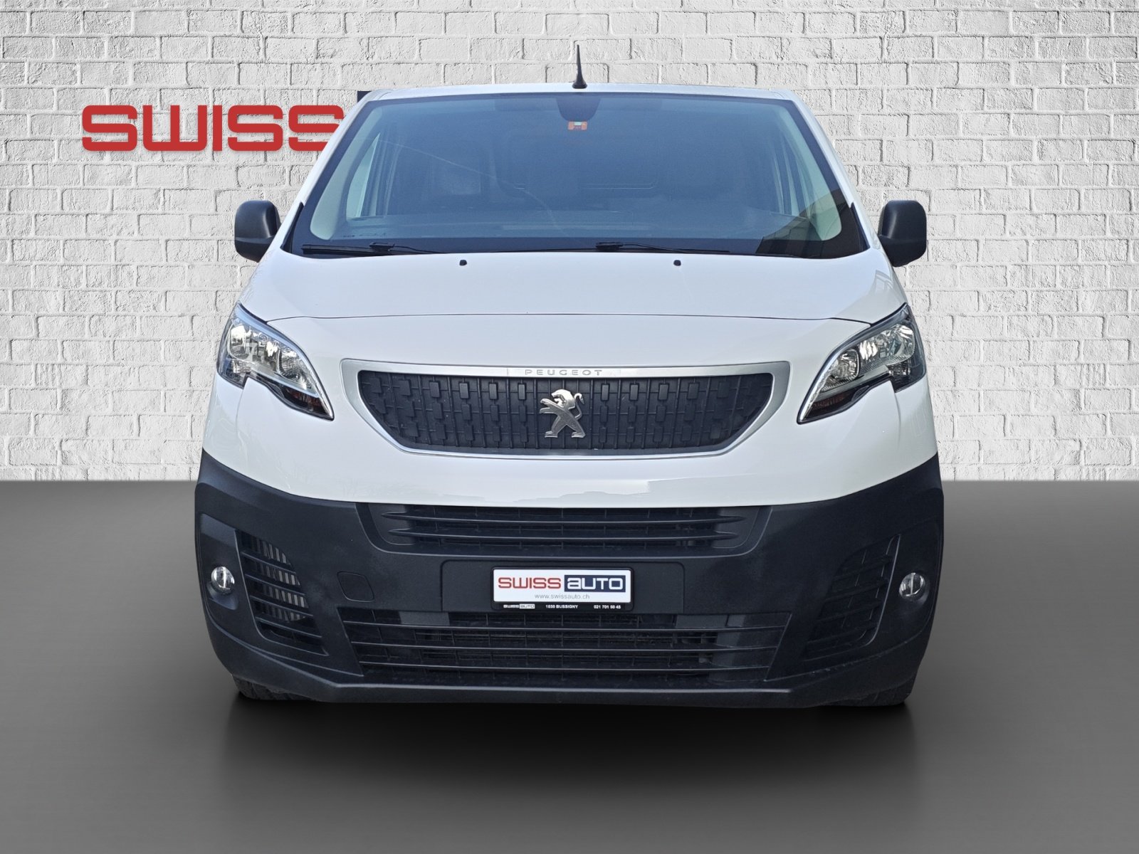 PEUGEOT Expert 2.0 BlueHDi 150 SS Premium Standard, Diesel, Occasion / Utilisé, Manuelle - 2